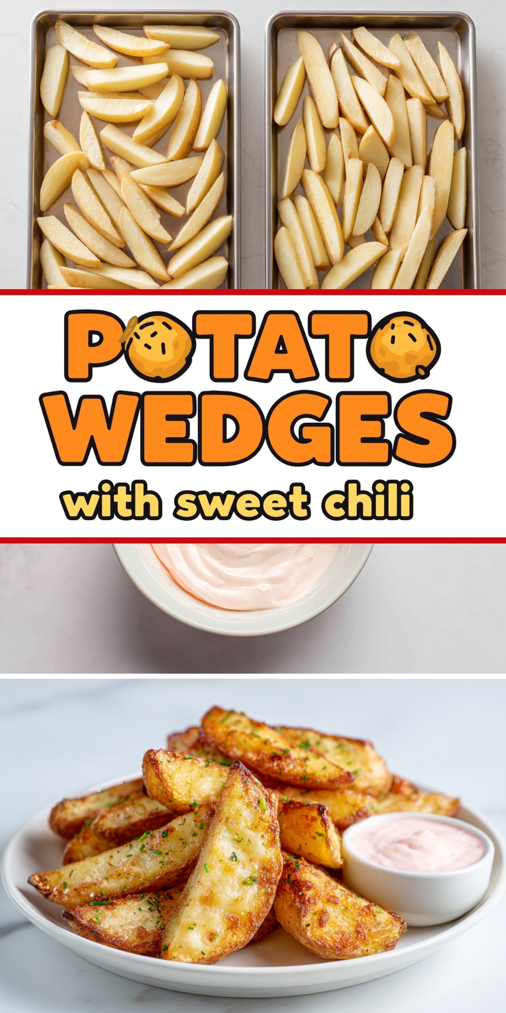 Potato Wedges