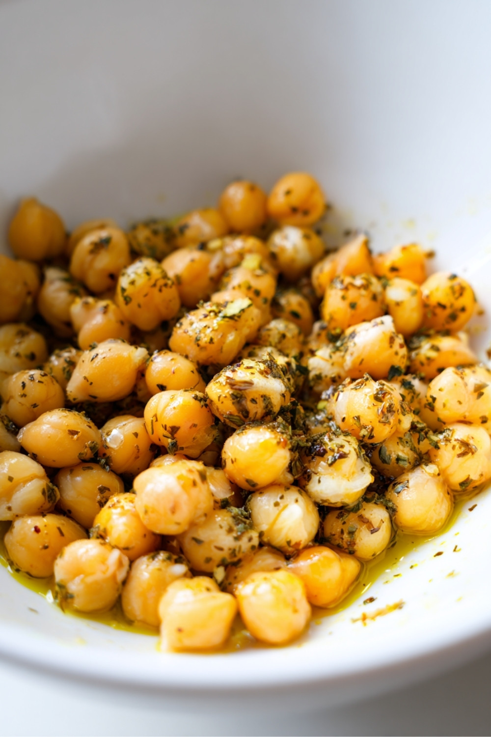 Garbanzo Bean Recipe