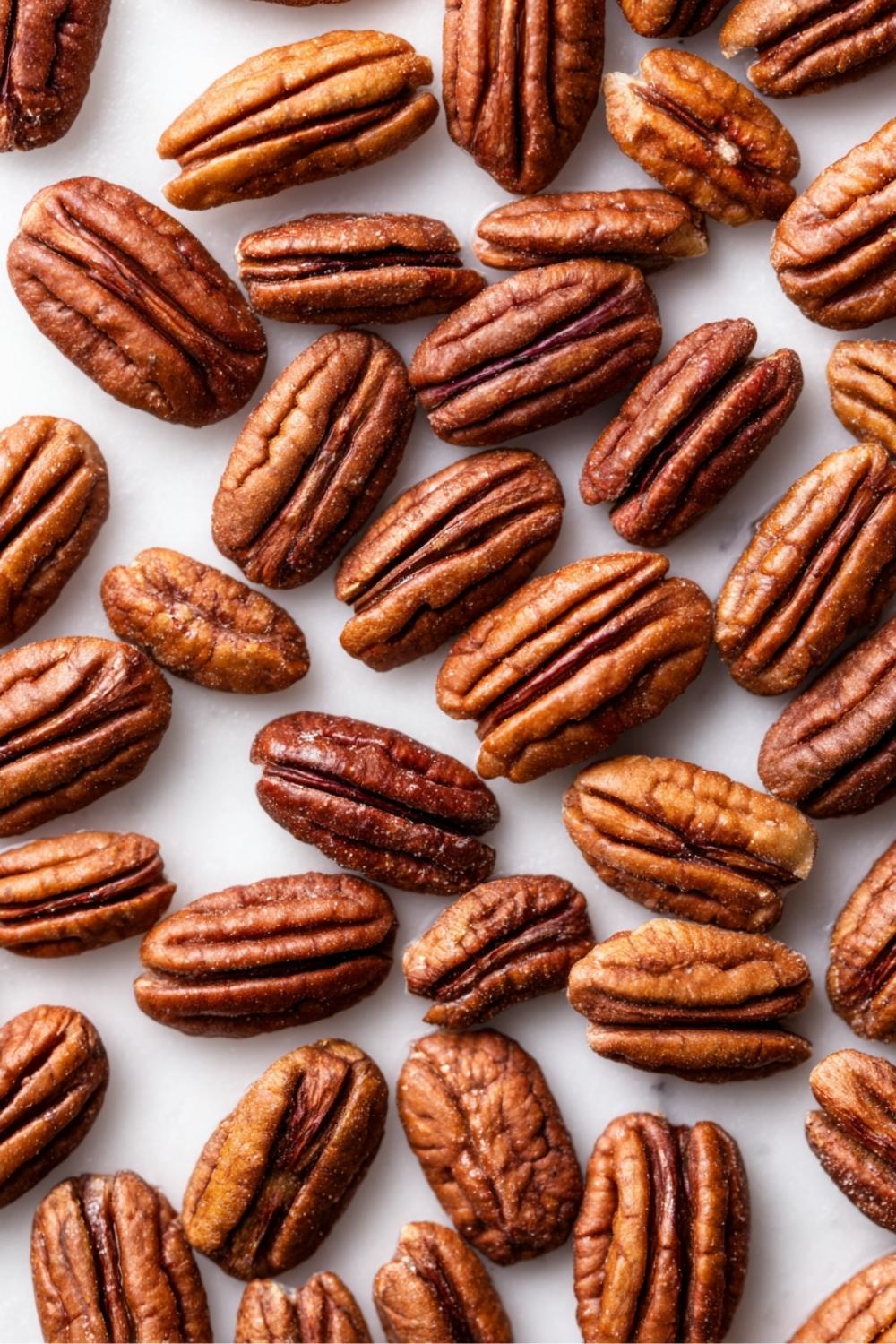 Roasted Pecans Oven