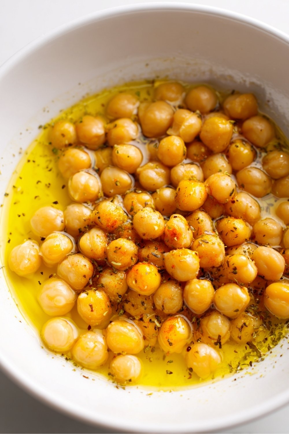 Garbanzo Bean Recipe