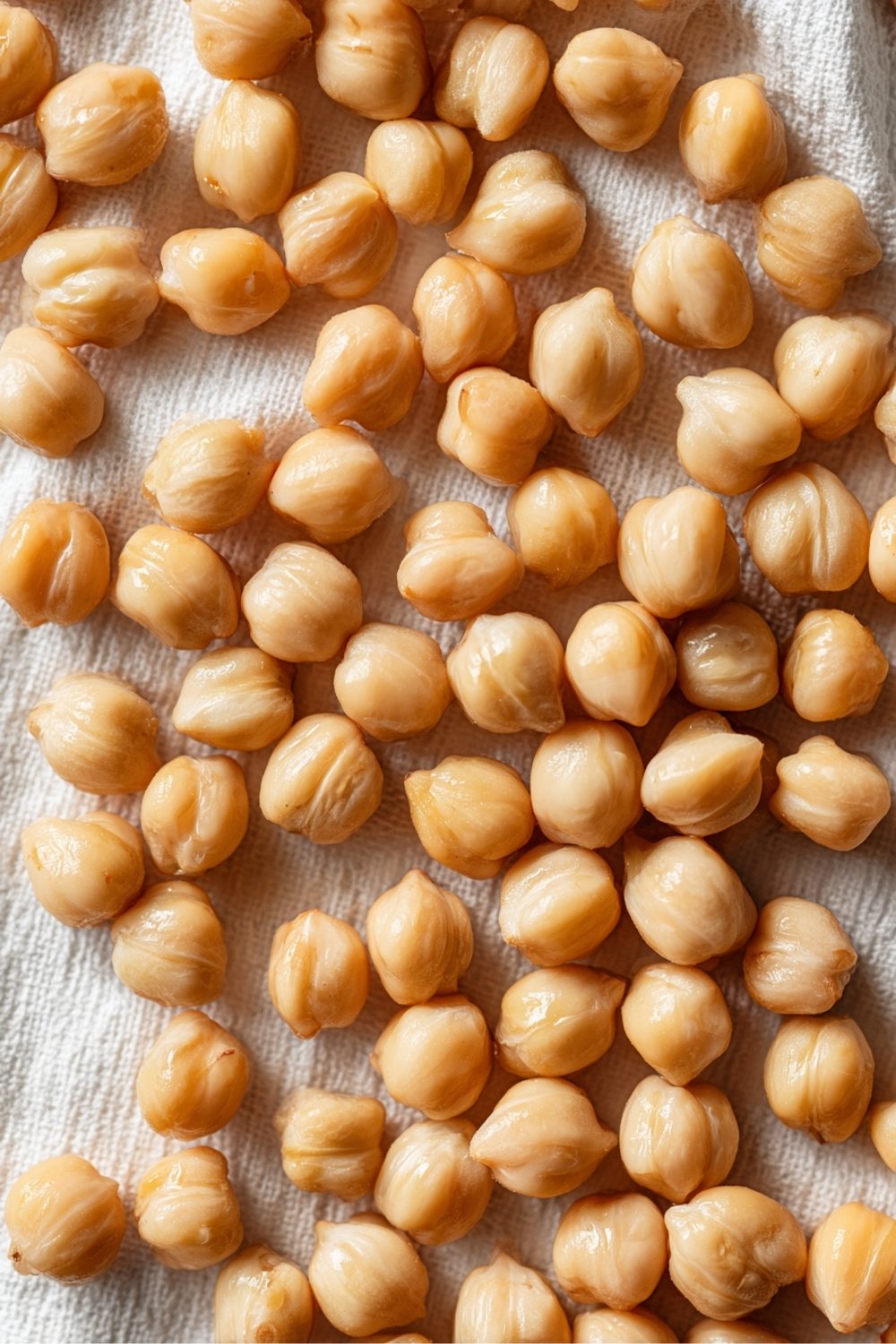 Toasted Chickpeas Recipe