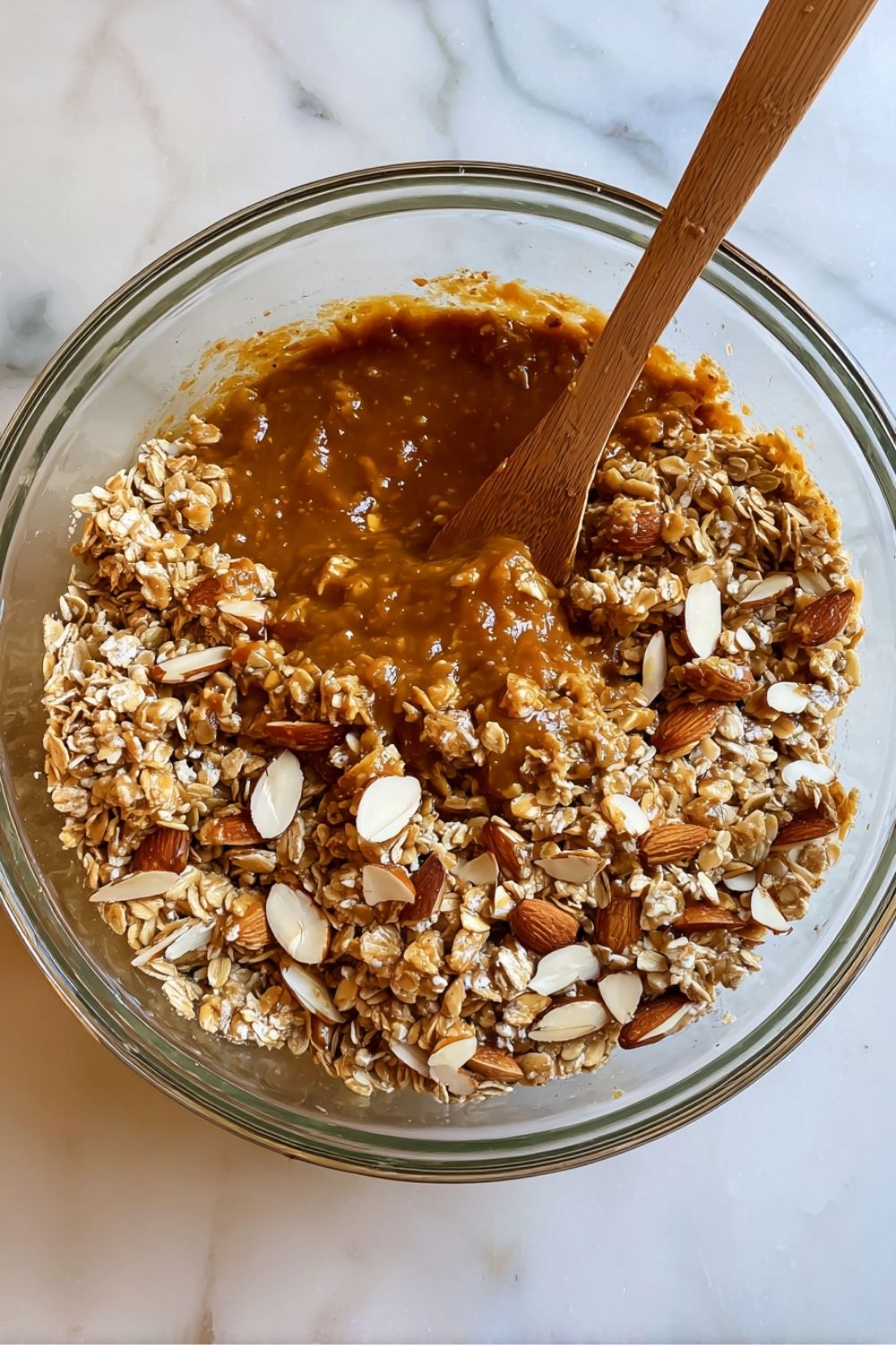 Date Granola Bars