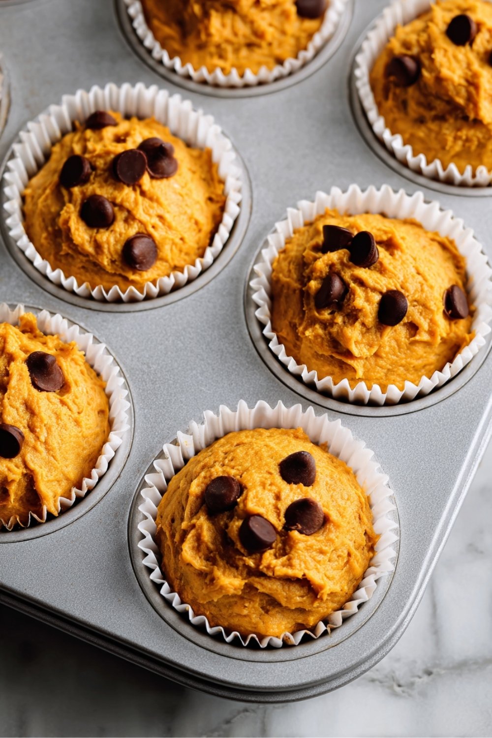 Pumpkin Protein Muffins
