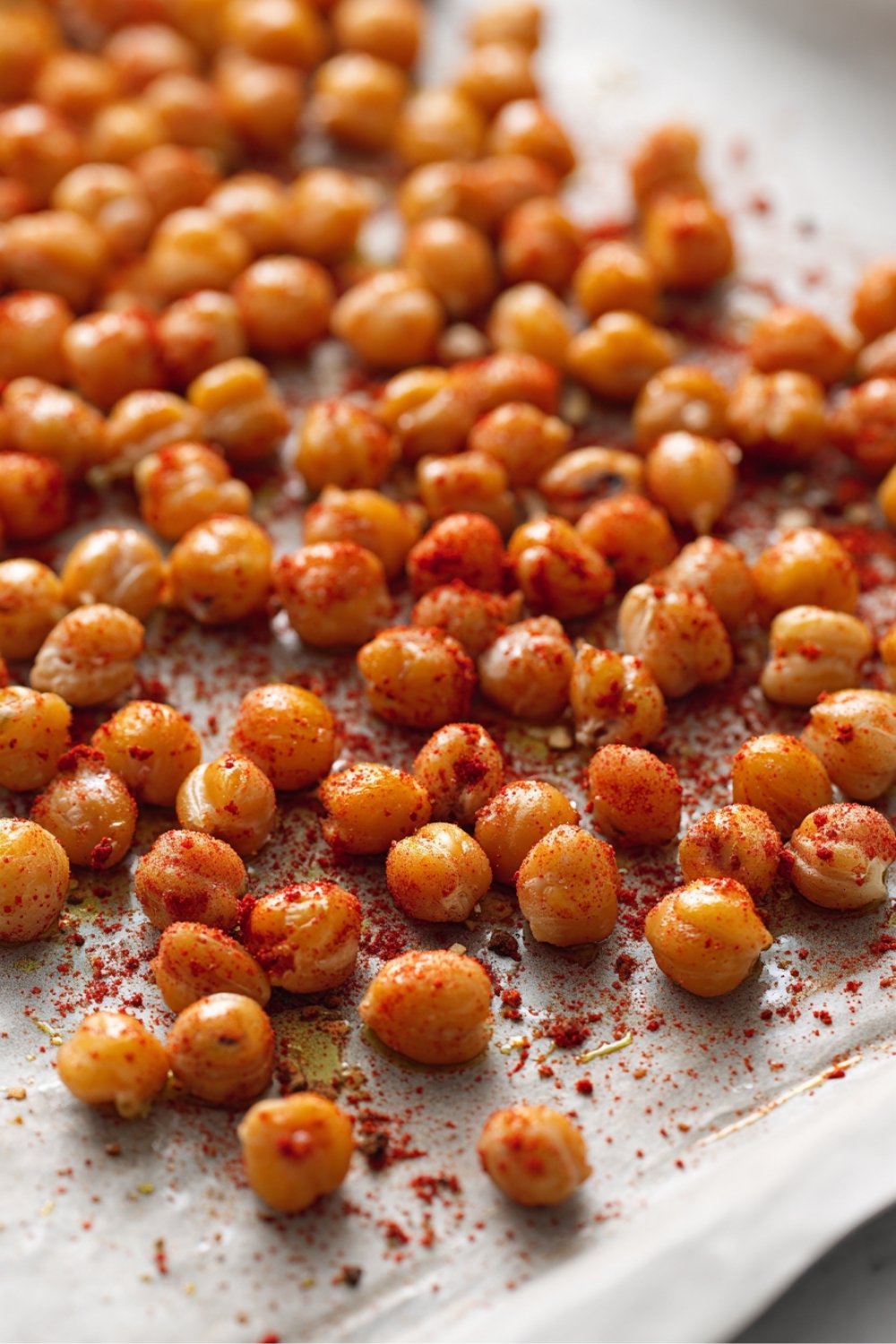 Toasted Chickpeas Recipe