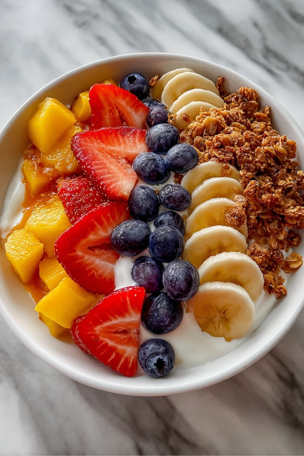 Granola Bowl Breakfast