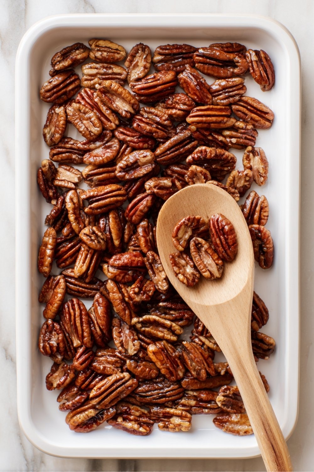 Roasted Pecans Oven
