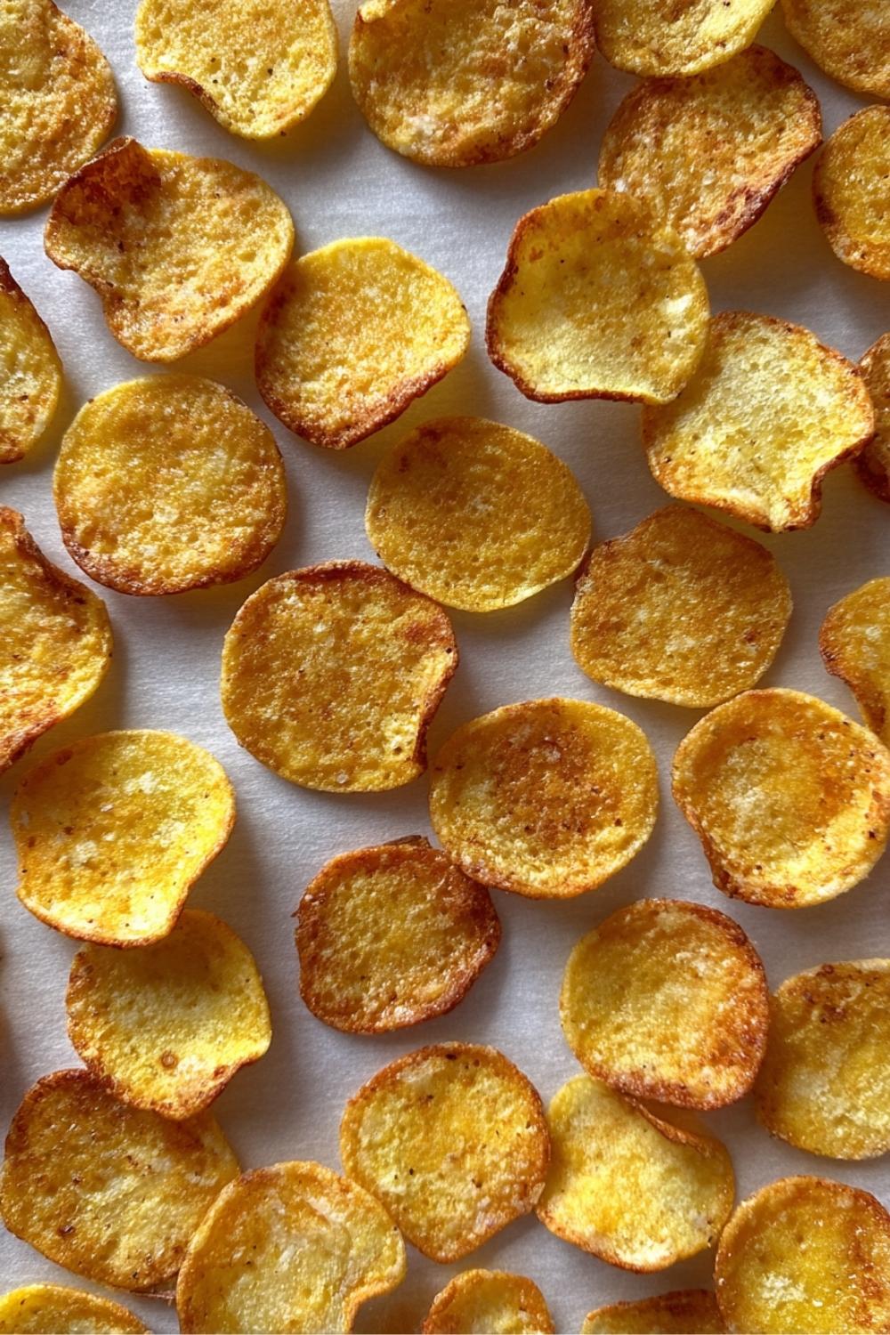 Chickpea Chips