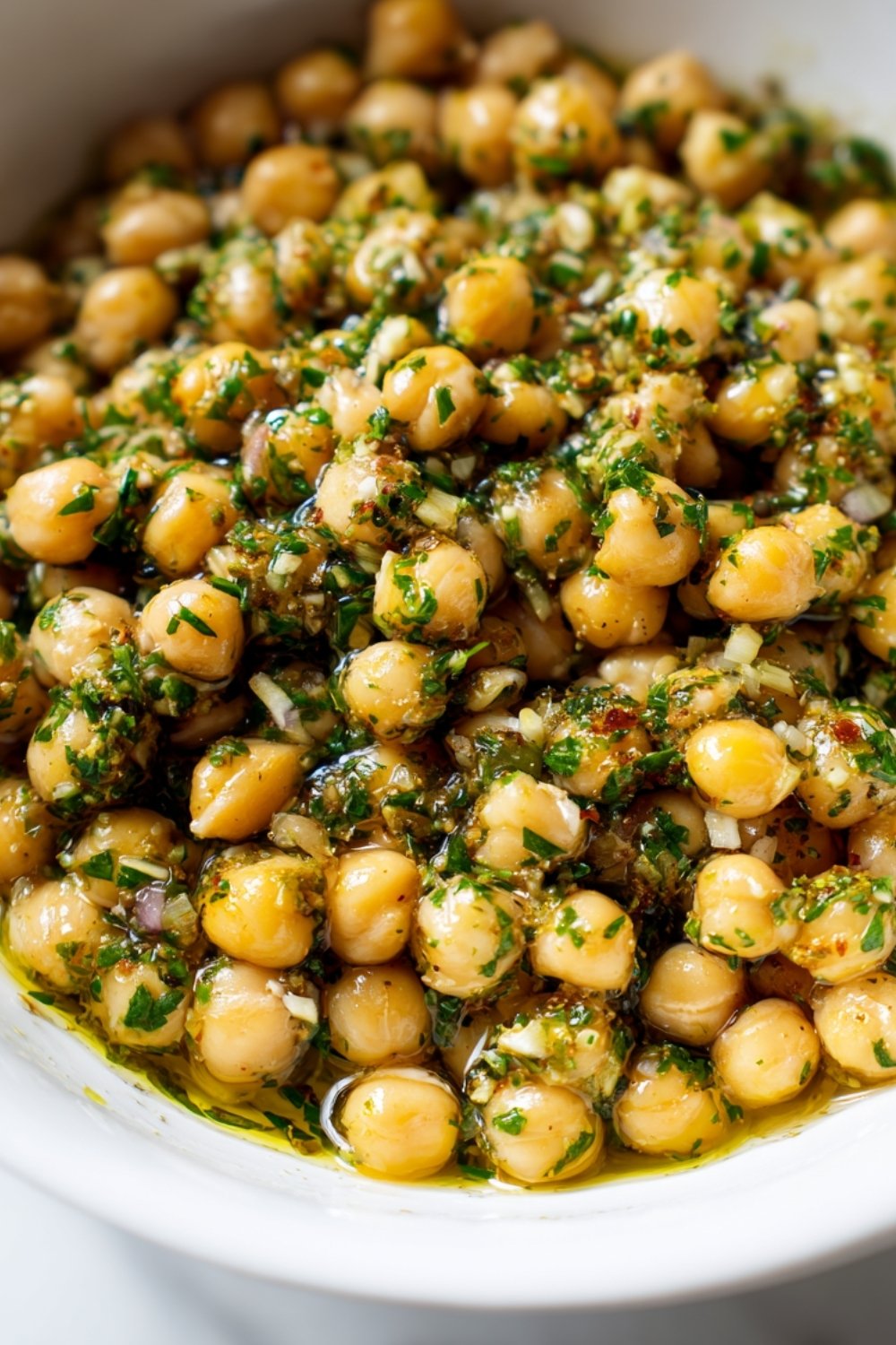 Garbanzo Bean Recipe