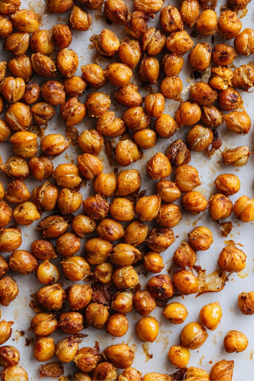 Roasted Chickpeas Recipe