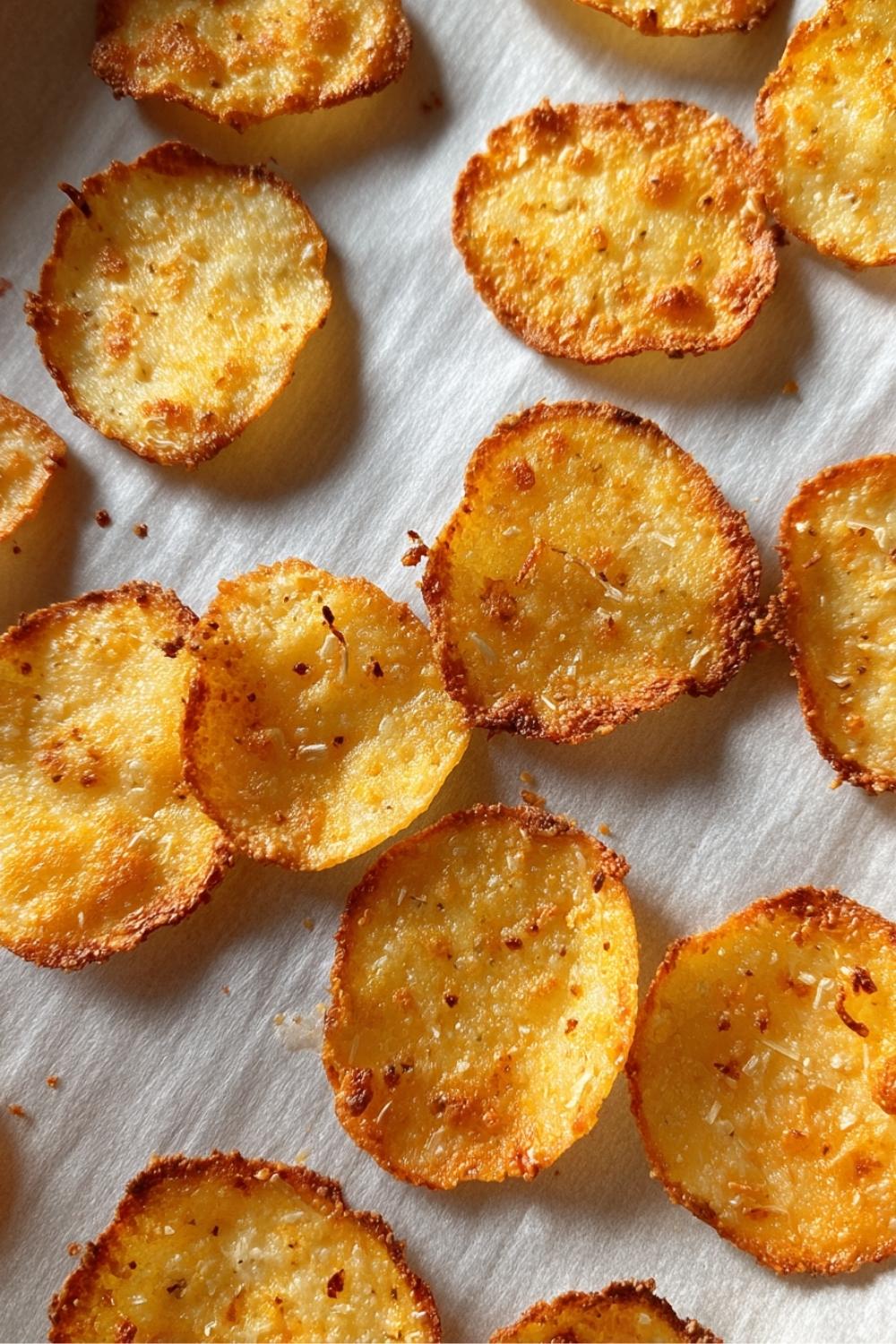 Chickpea Chips