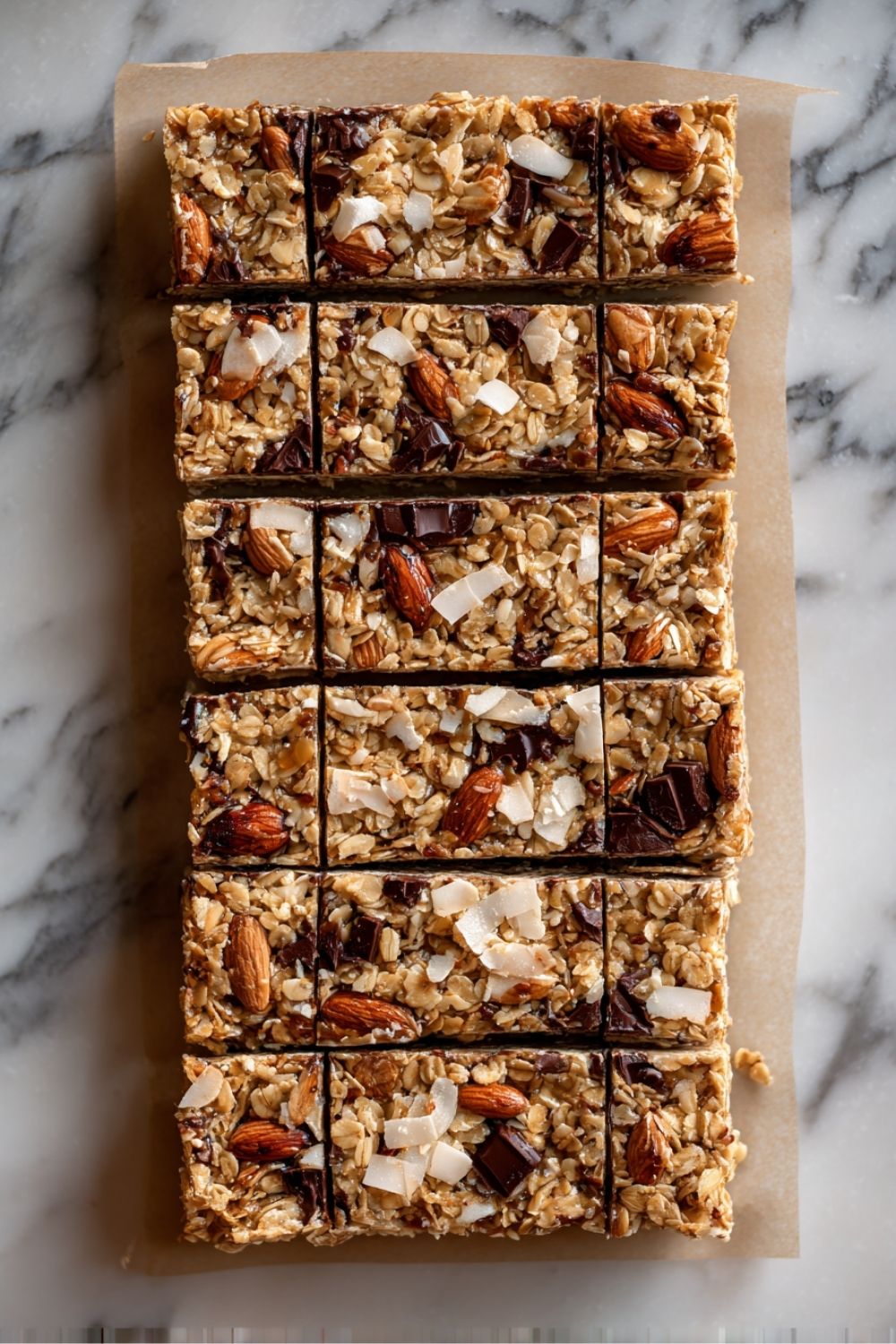 Date Granola Bars