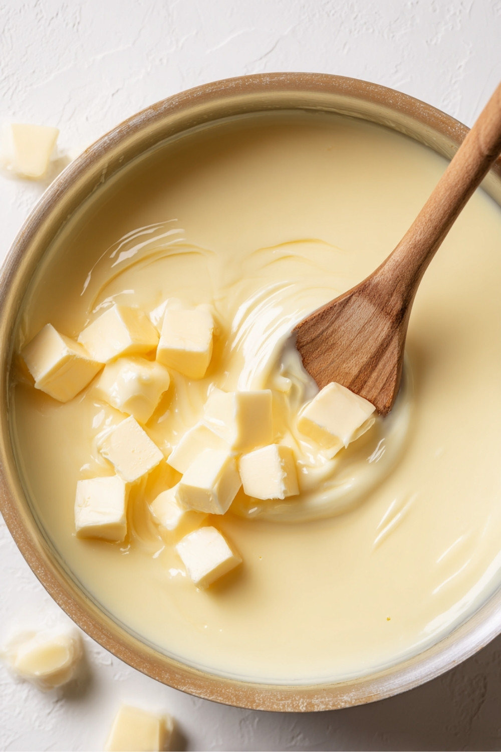 Eggnog Dessert