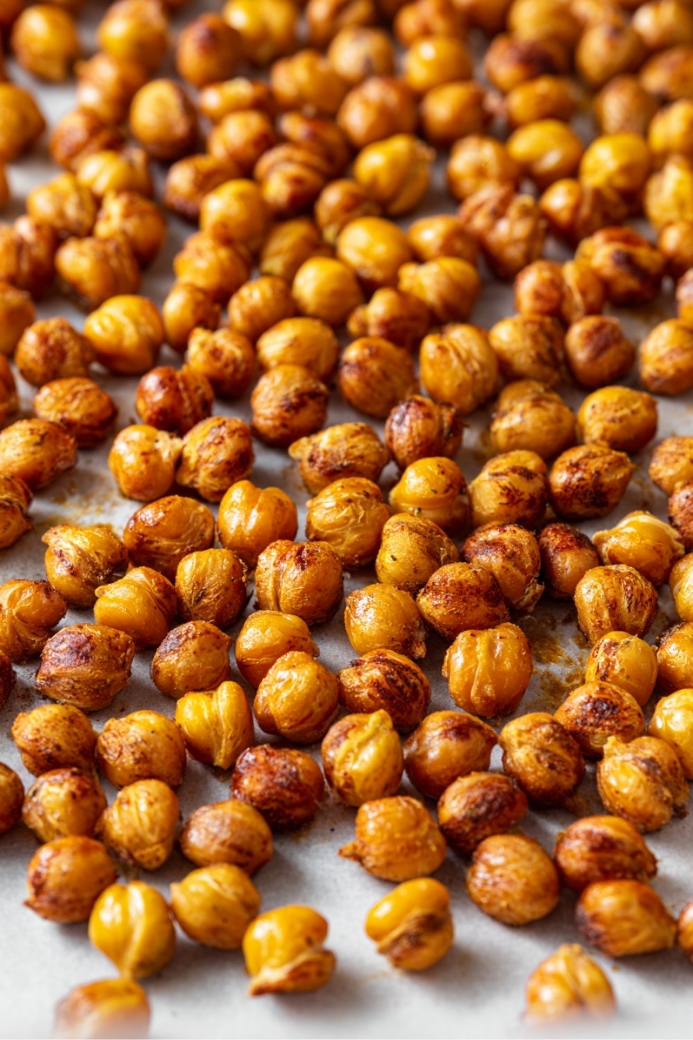 Toasted Chickpeas Recipe