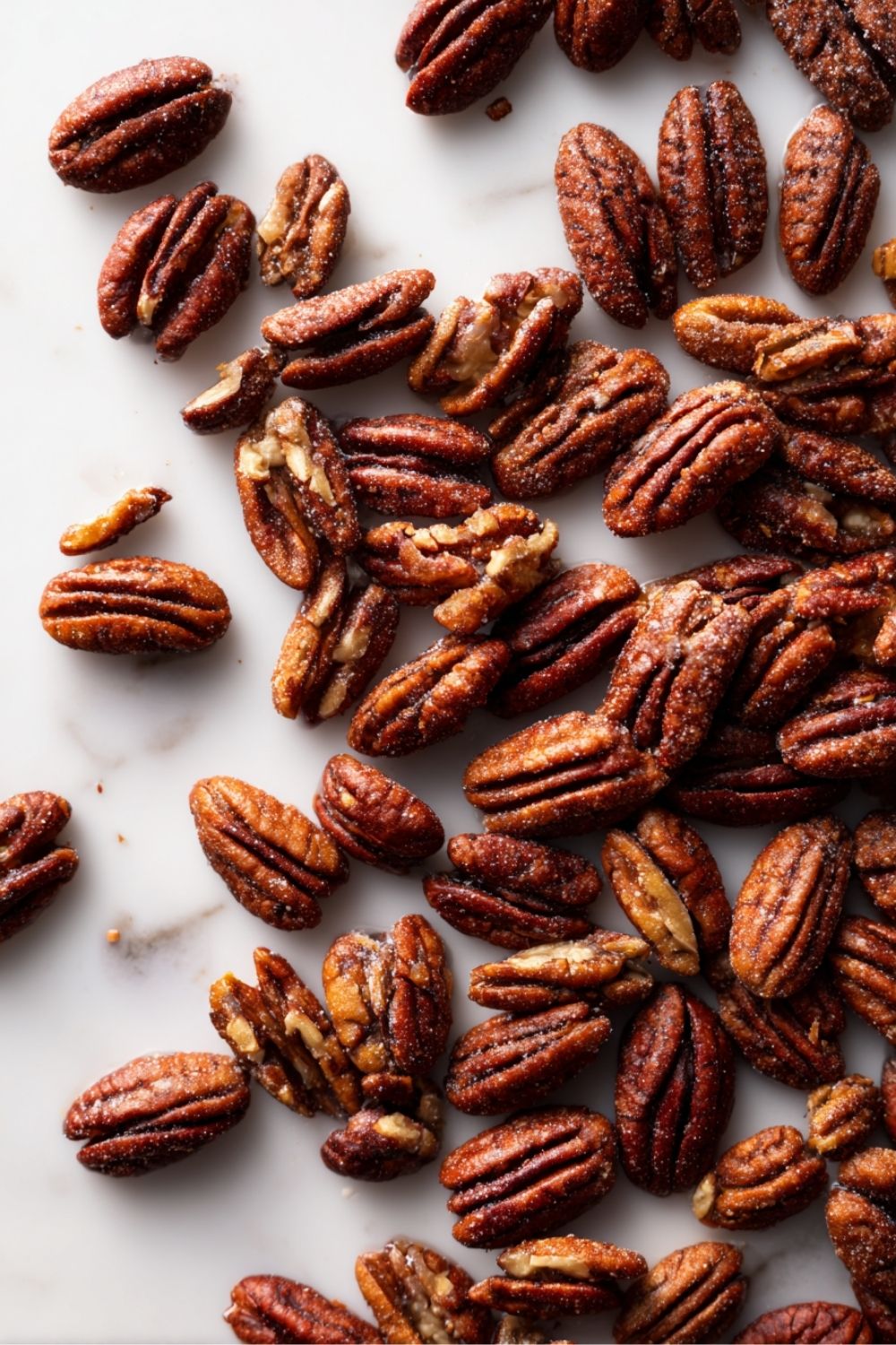 Roasted Pecans Oven
