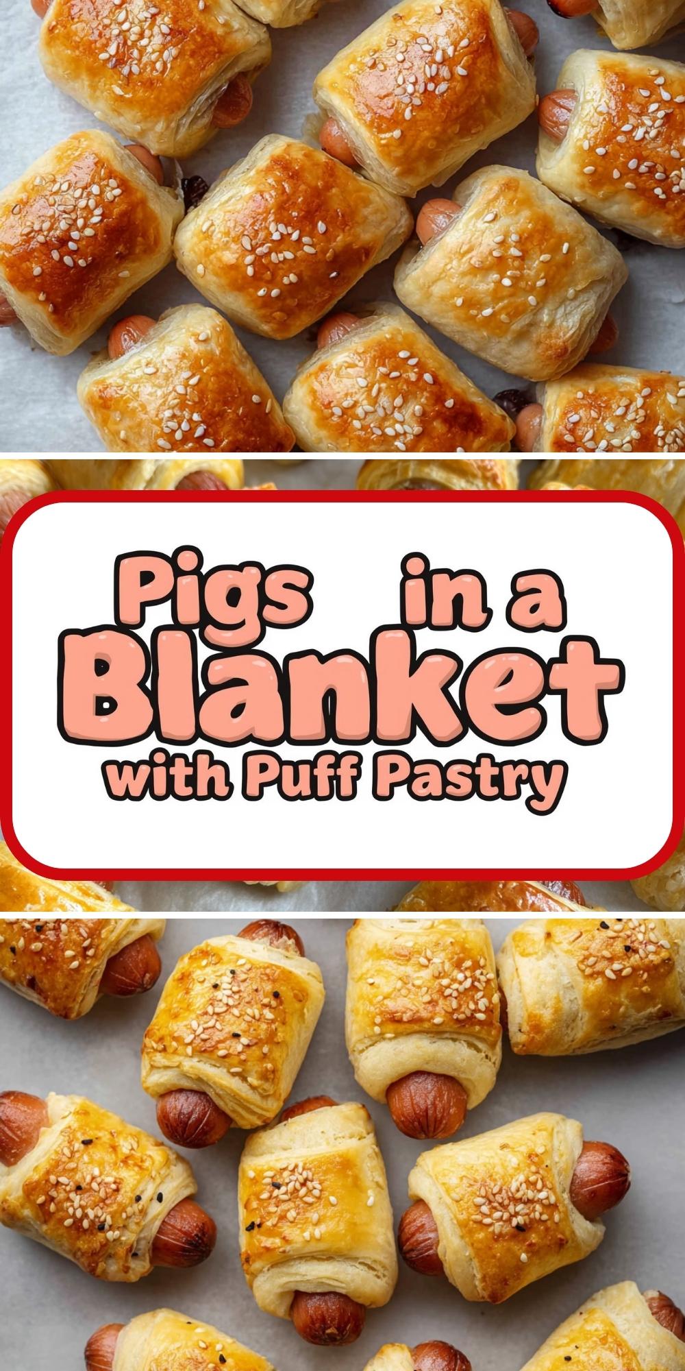 Pigs in a Blanket