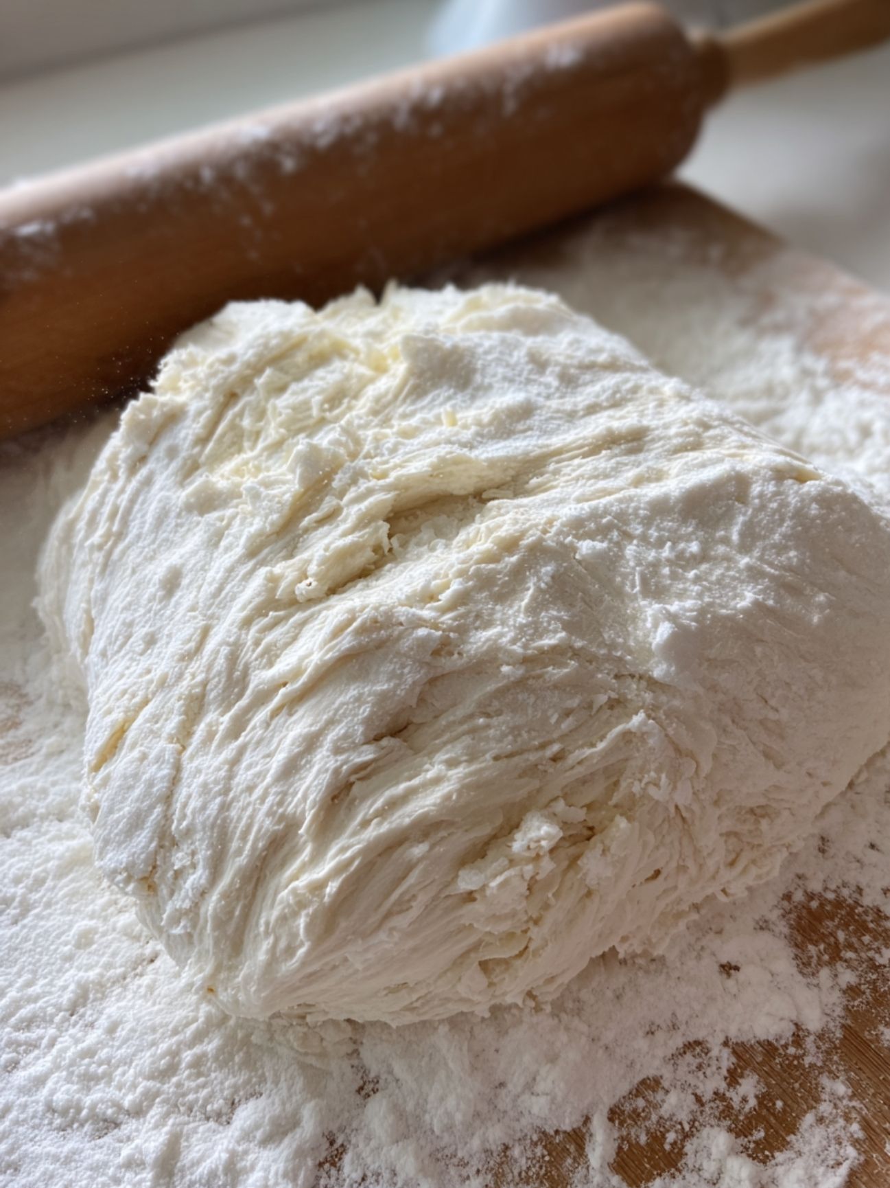 Puff Pastry Recipe