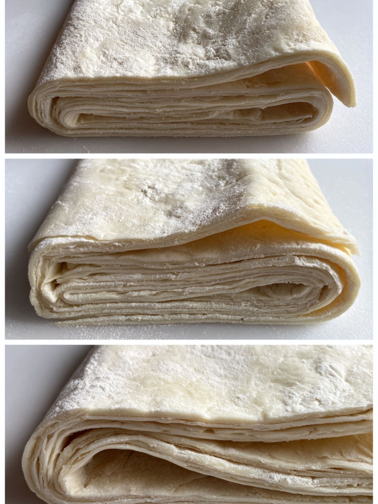Puff Pastry Recipe