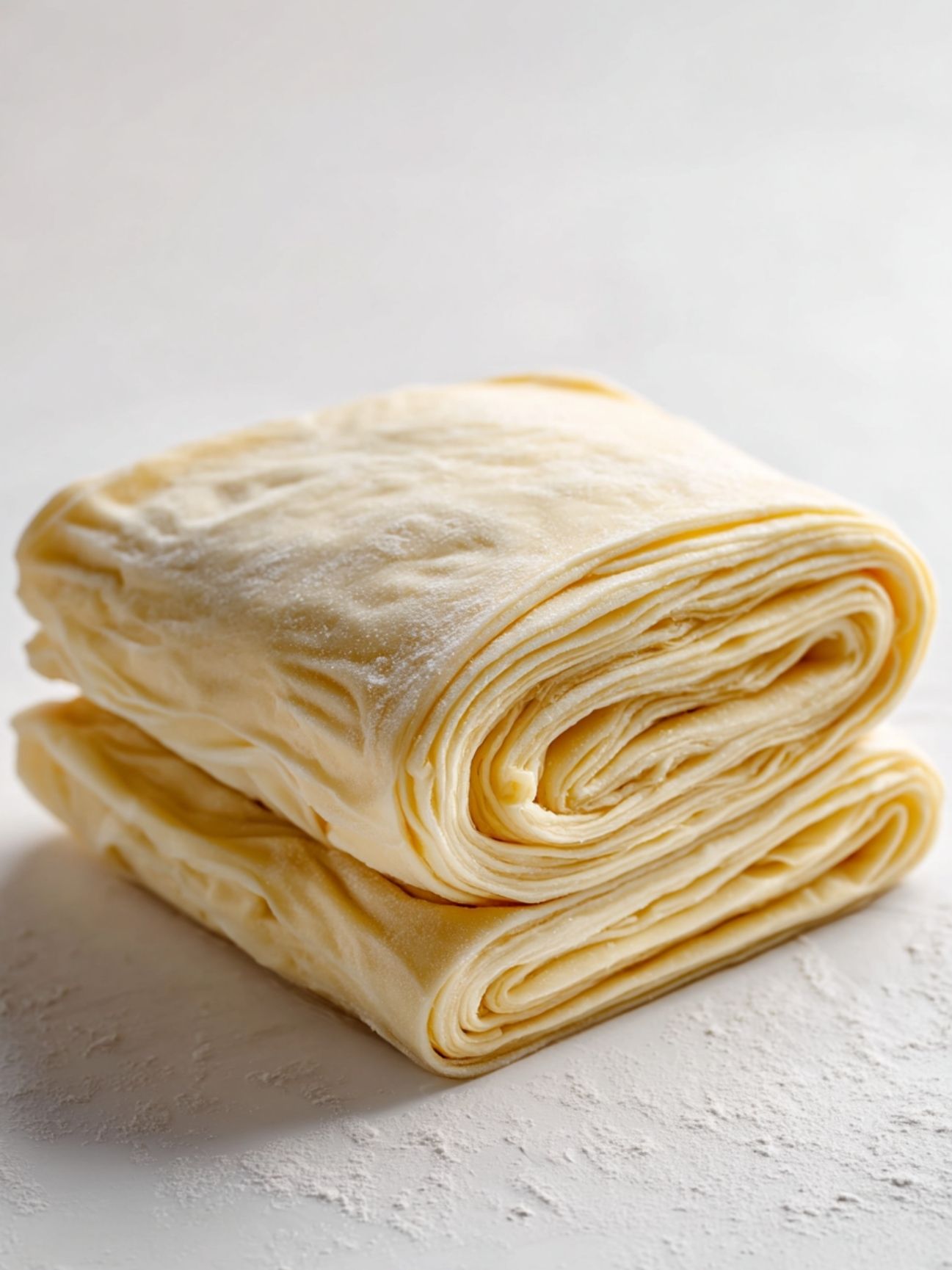 Puff Pastry Recipe