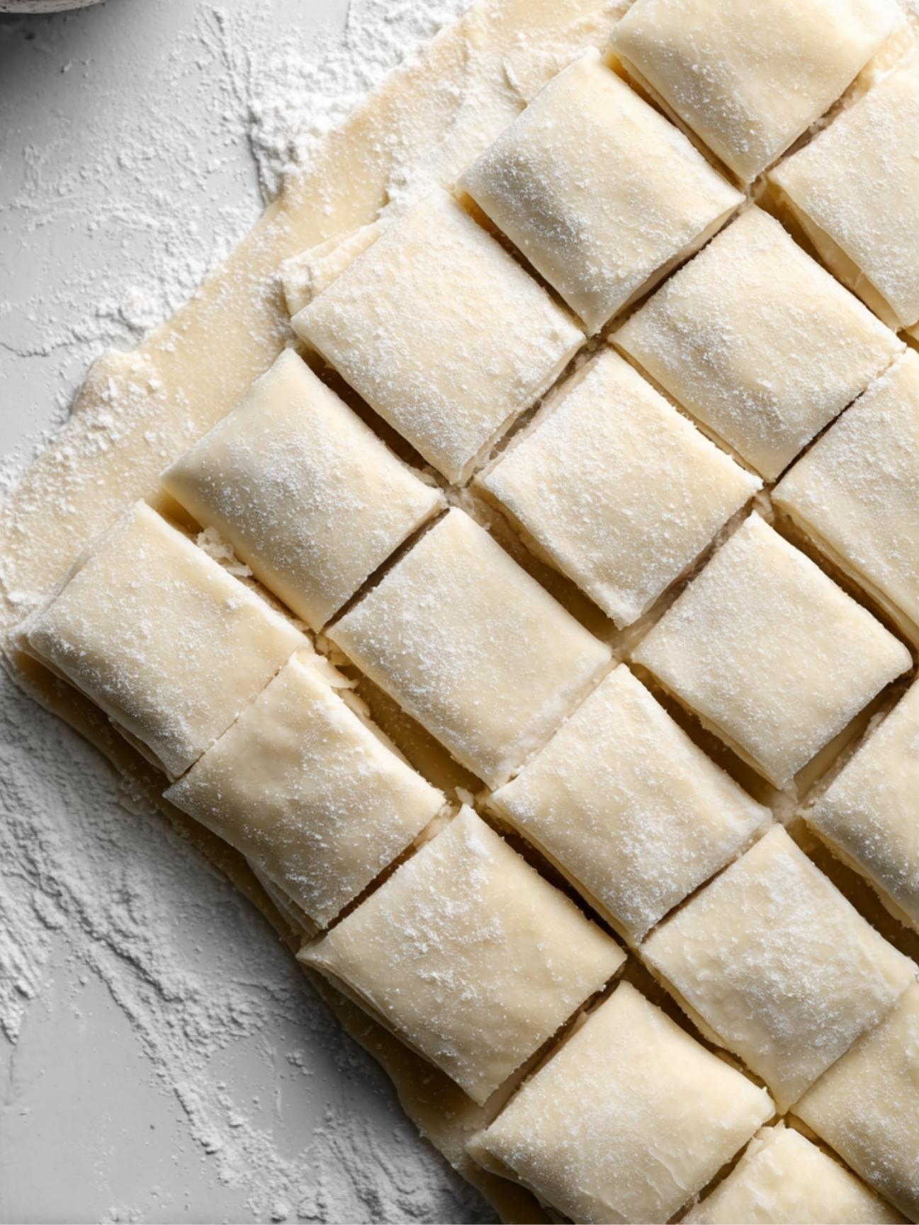 Tuna Puff Pastry Recipe