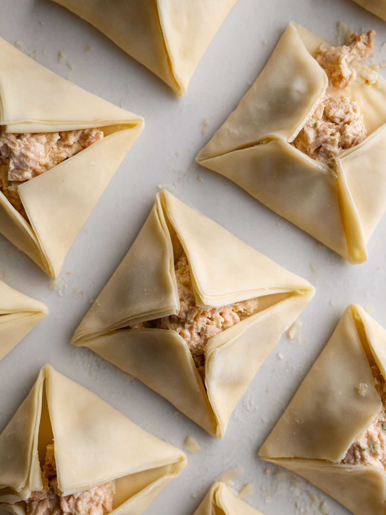 Tuna Puff Pastry Recipe