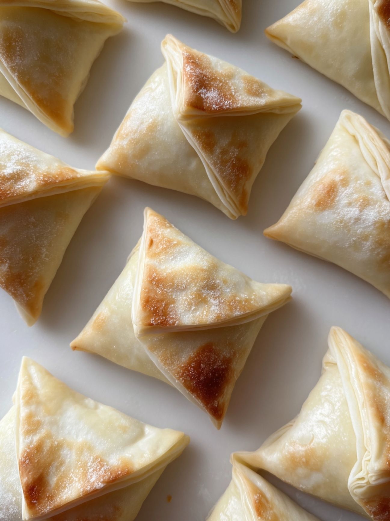 Tuna Puff Pastry Recipe