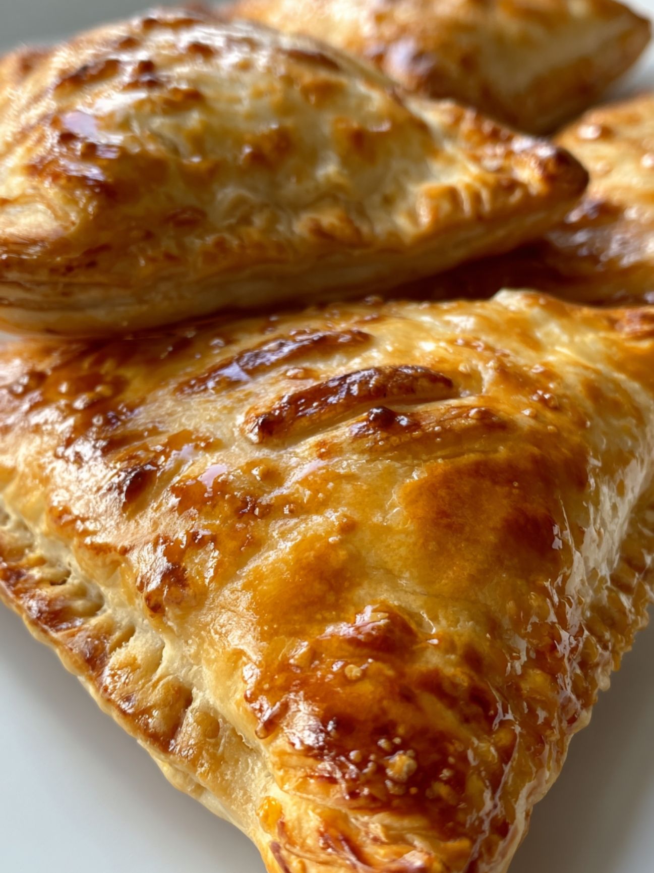 Tuna Puff Pastry Recipe