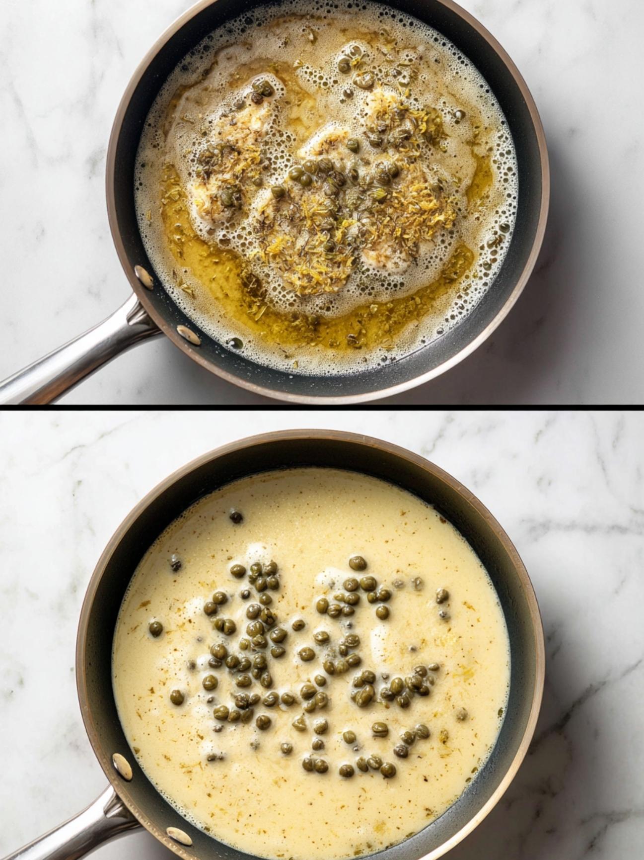 Chicken Piccata Recipe