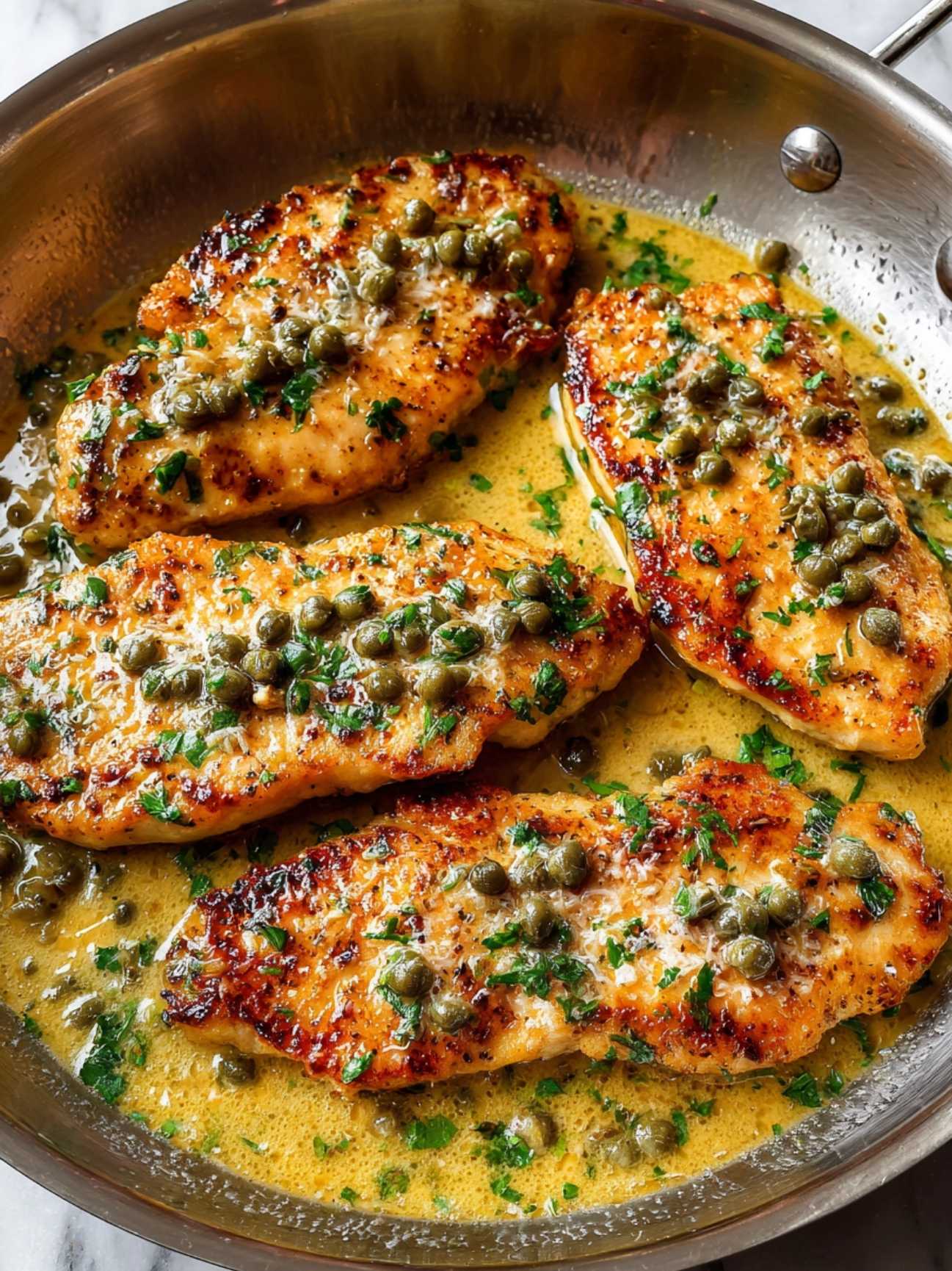 Chicken Piccata Recipe