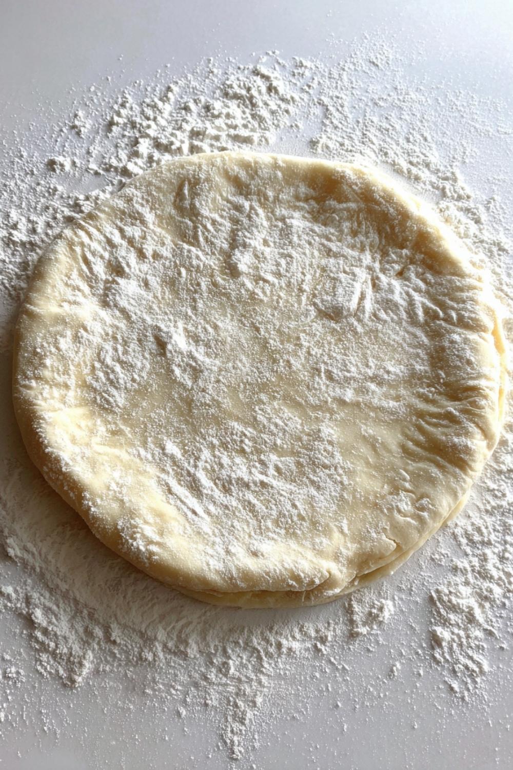 apple gallette recipe easy puff pastry