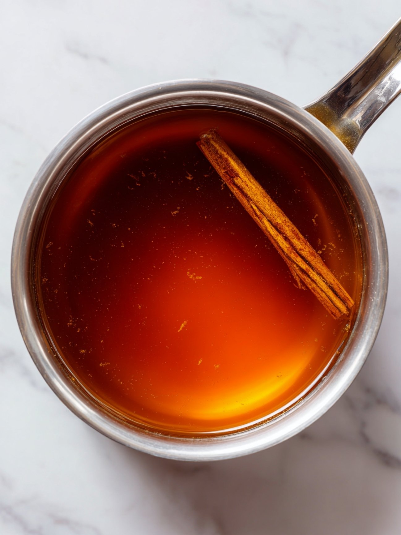 Greek Orange Cake with Syrup