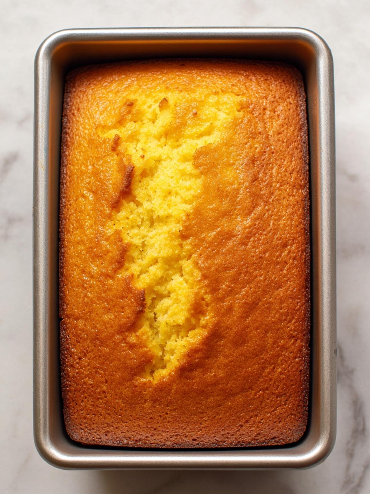 Mandarin Orange Cake