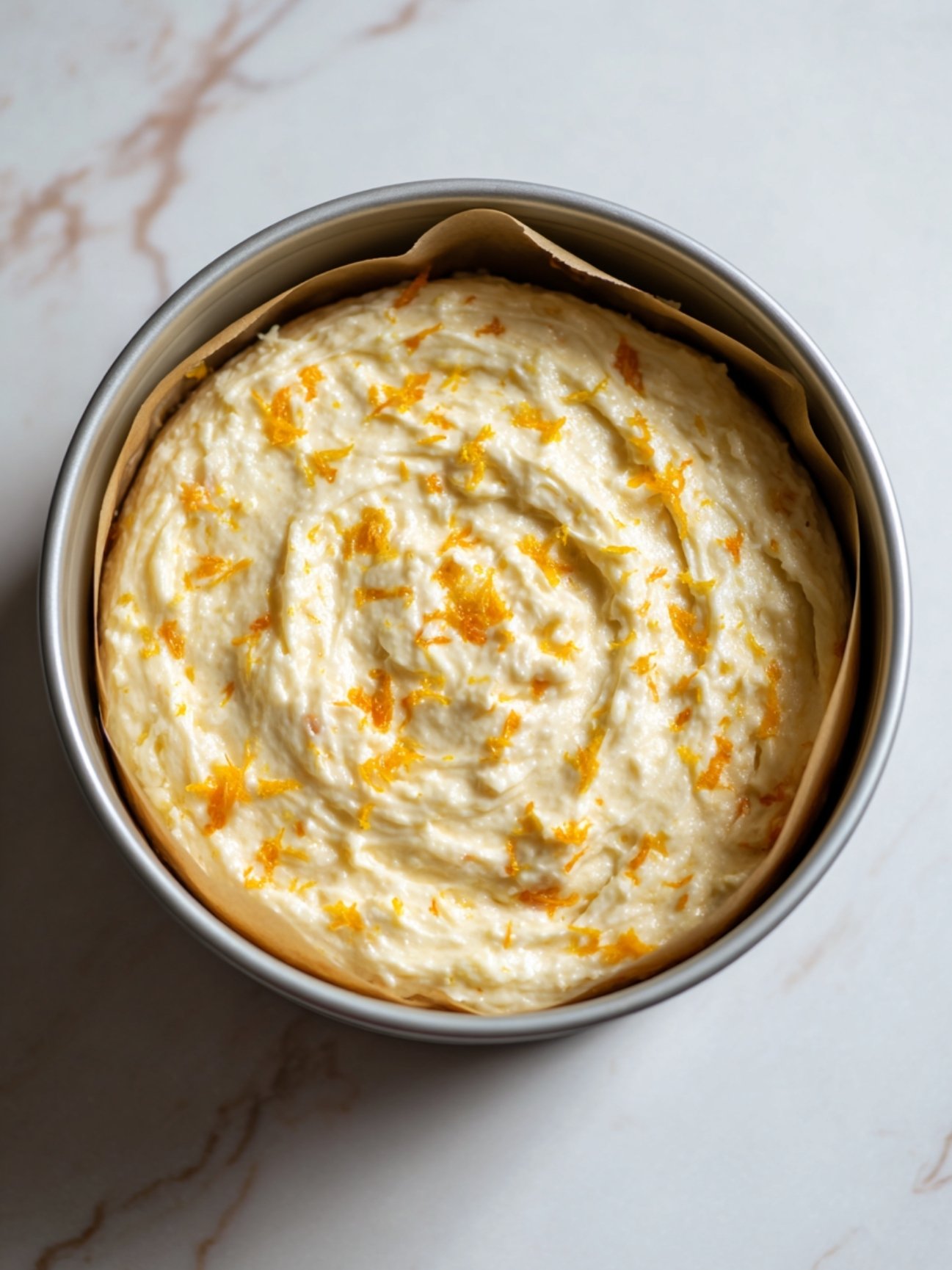 Orange Buttermilk Cake
