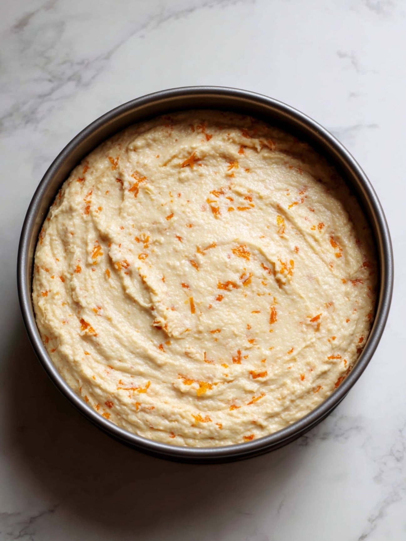 Almond Flour Orange Cake