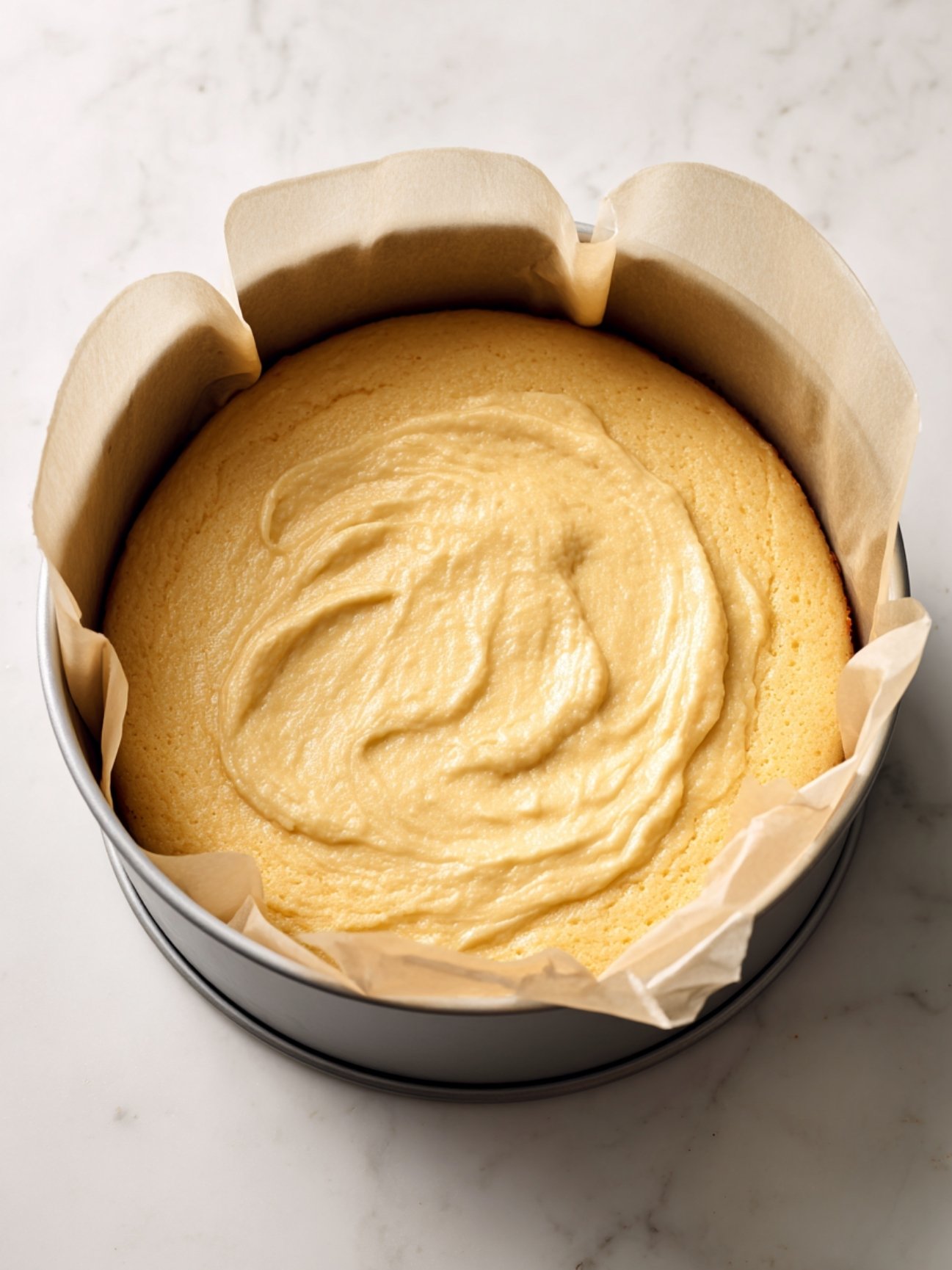 Orange Polenta Cake Gluten Free