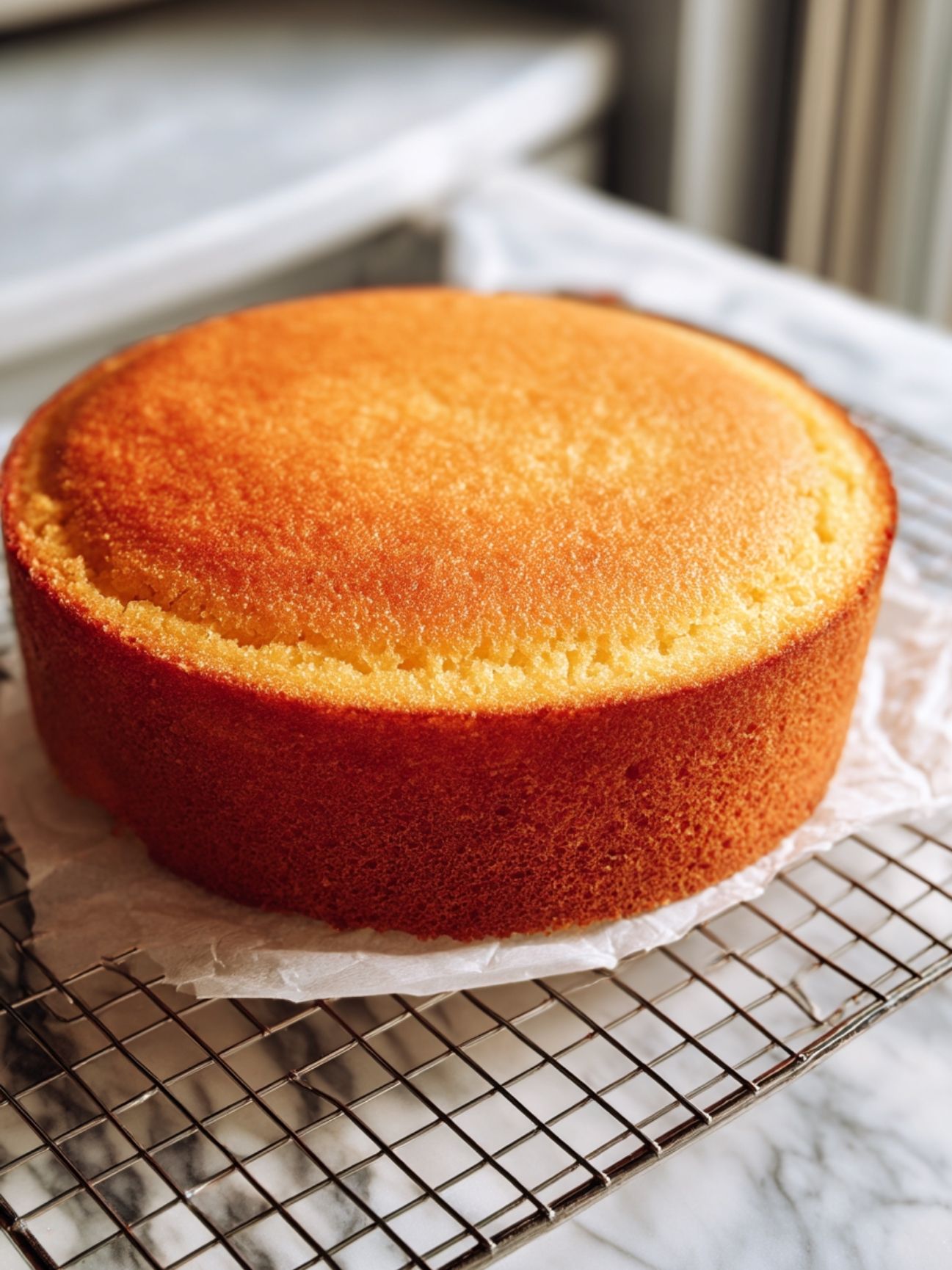 Almond Flour Orange Cake