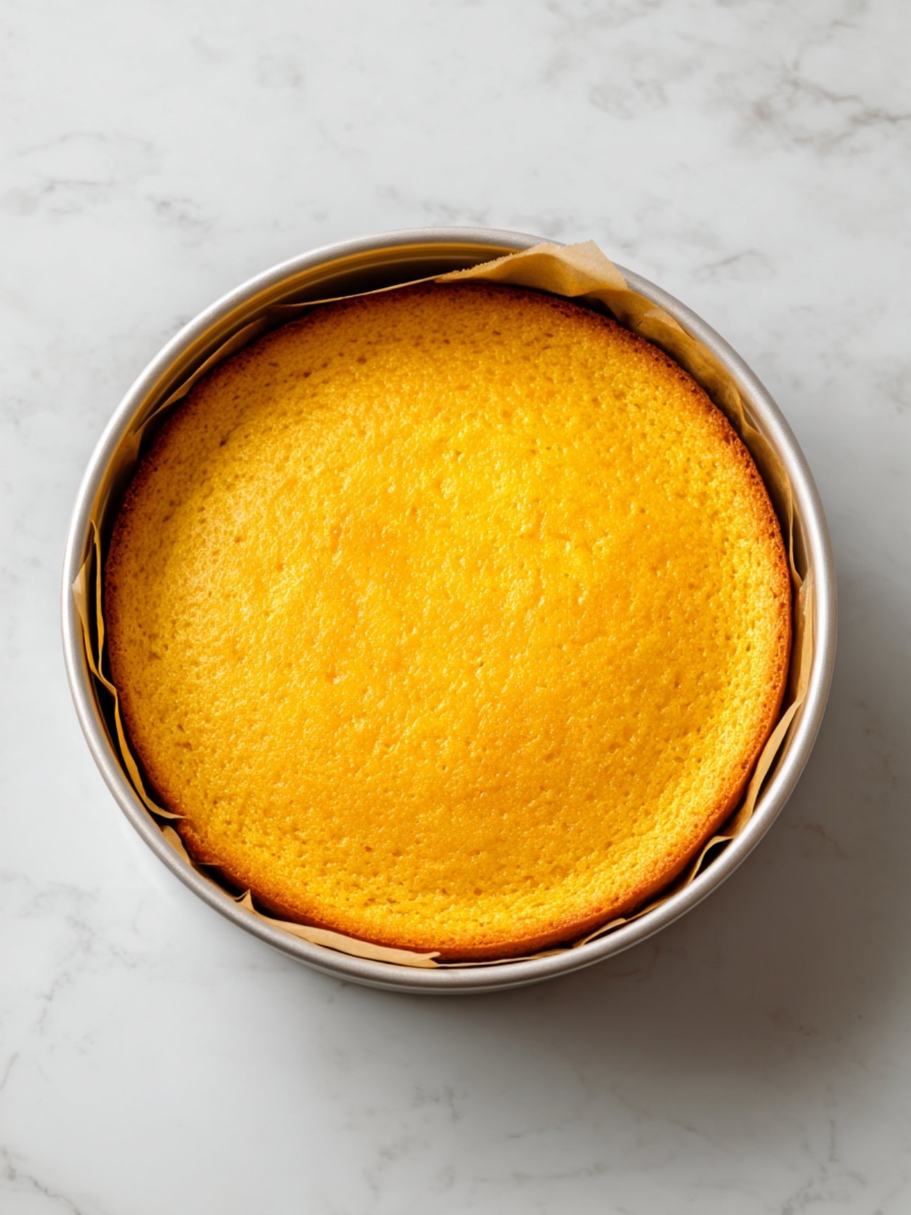 Whole Orange Blender Cake