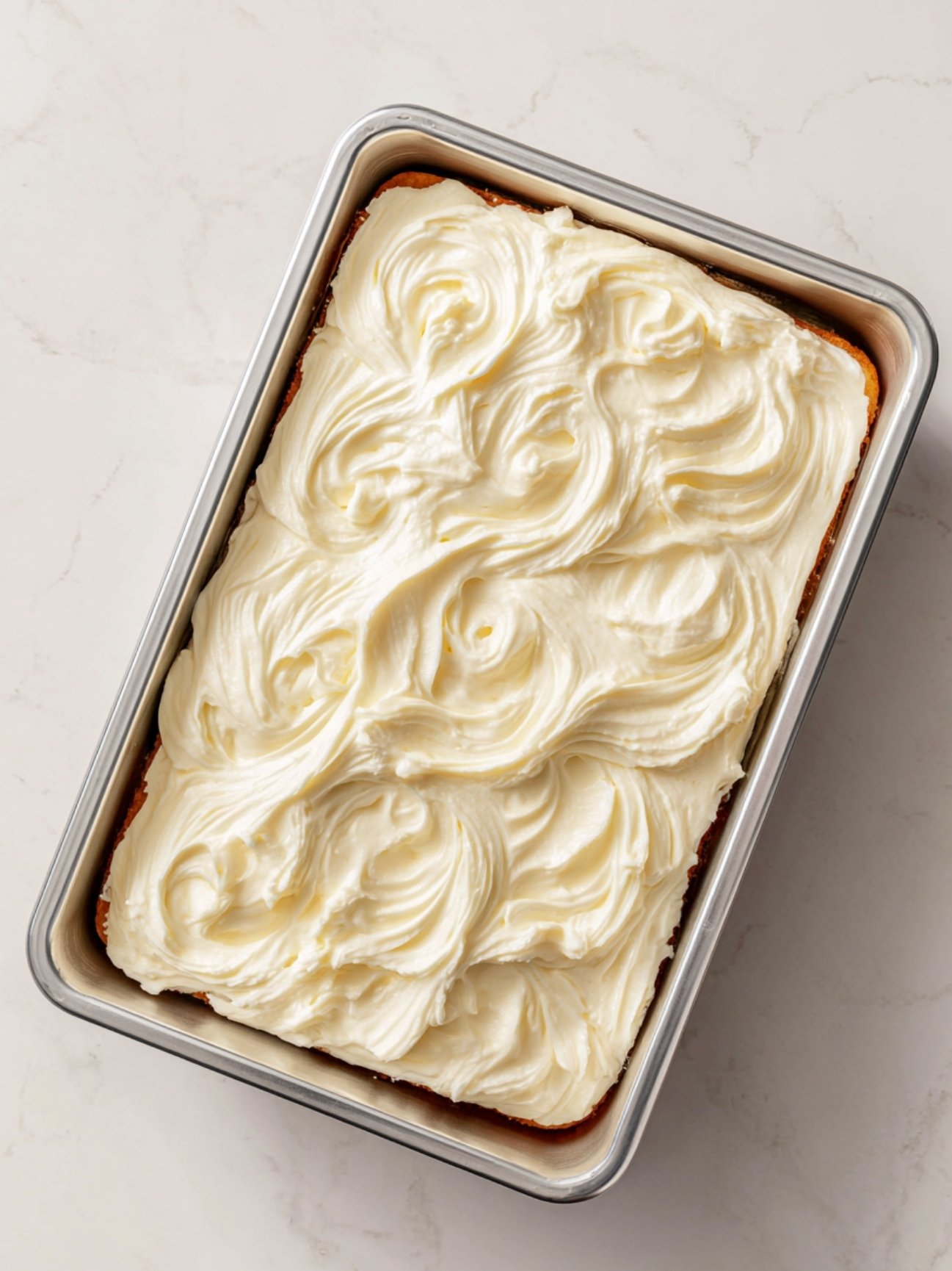 Mandarin Orange Cake