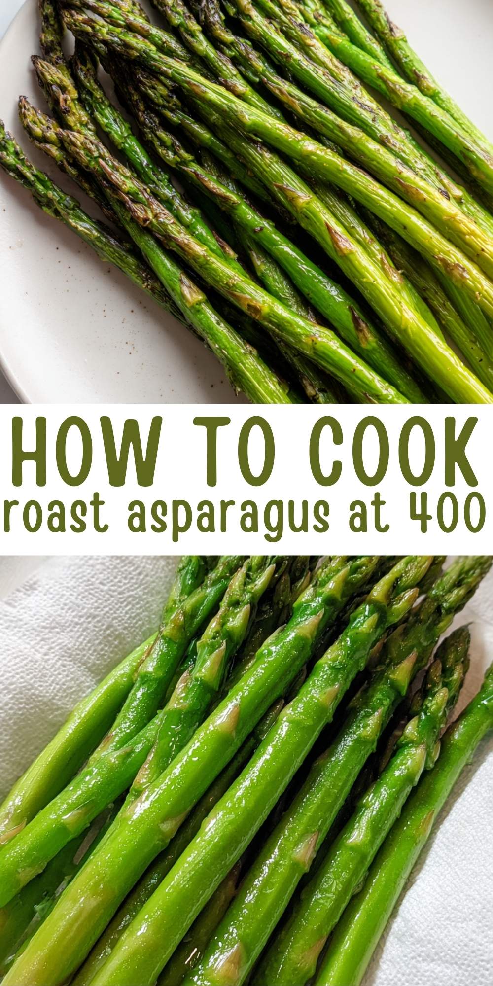 Roast Asparagus