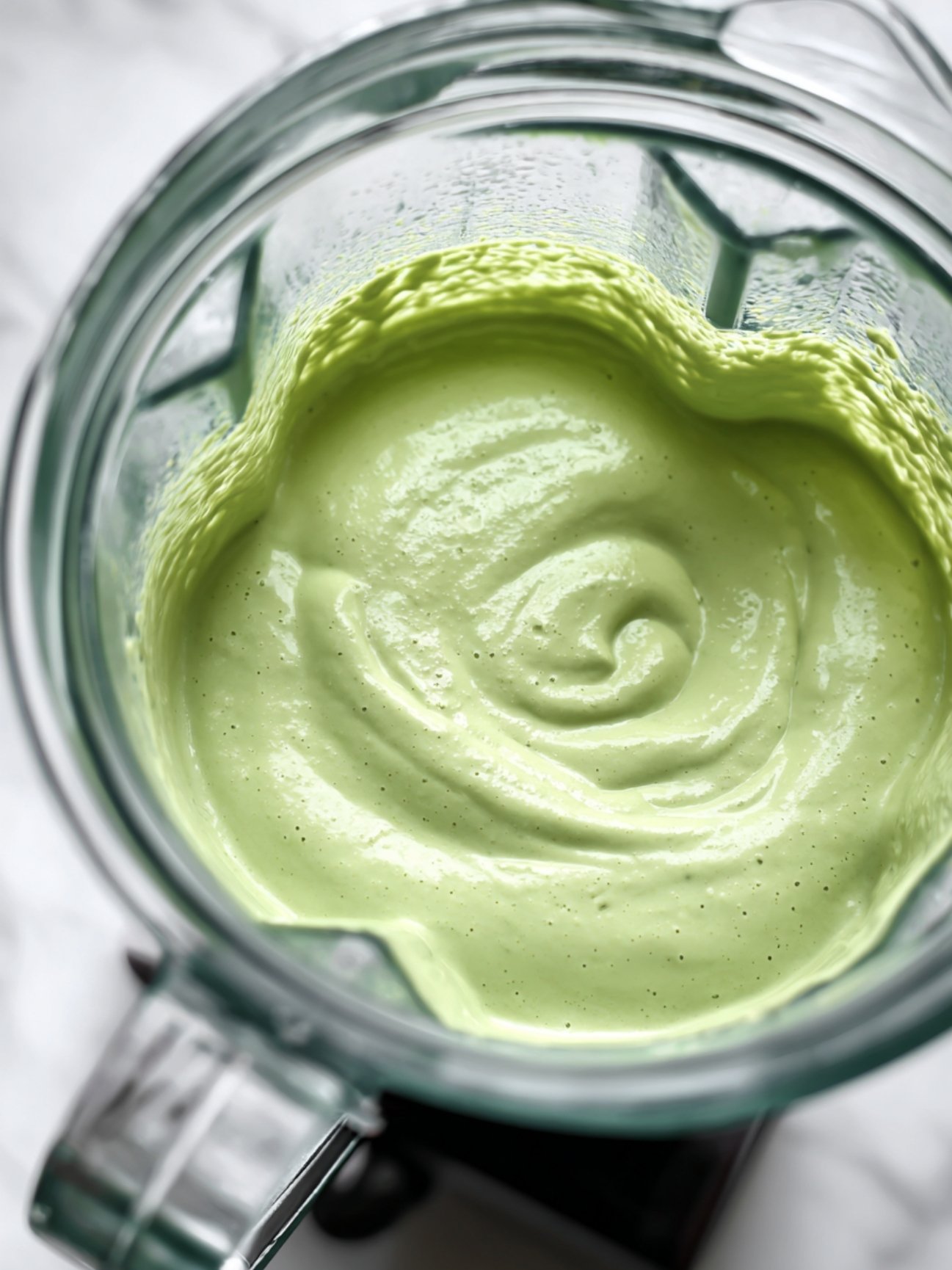 Vegan Shamrock Shake Recipe