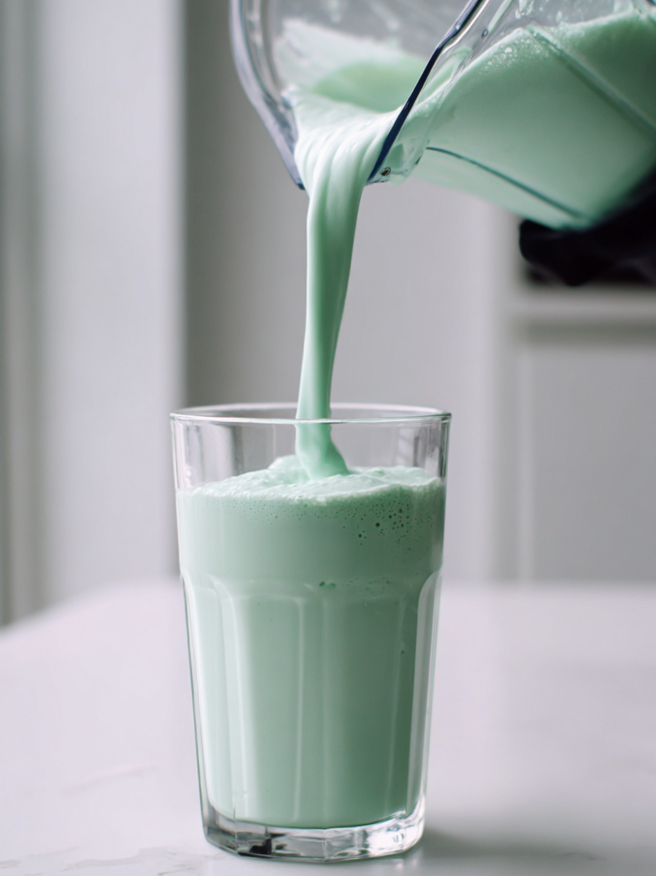 Copycat Shamrock Shake