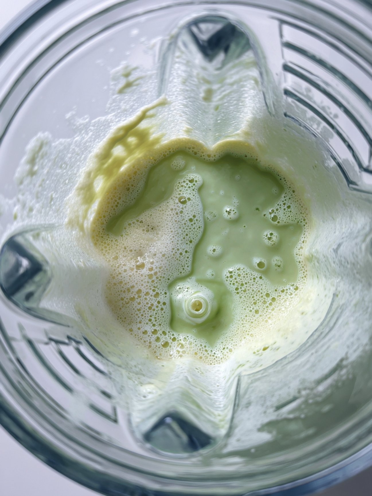 Boozy Shamrock Shake