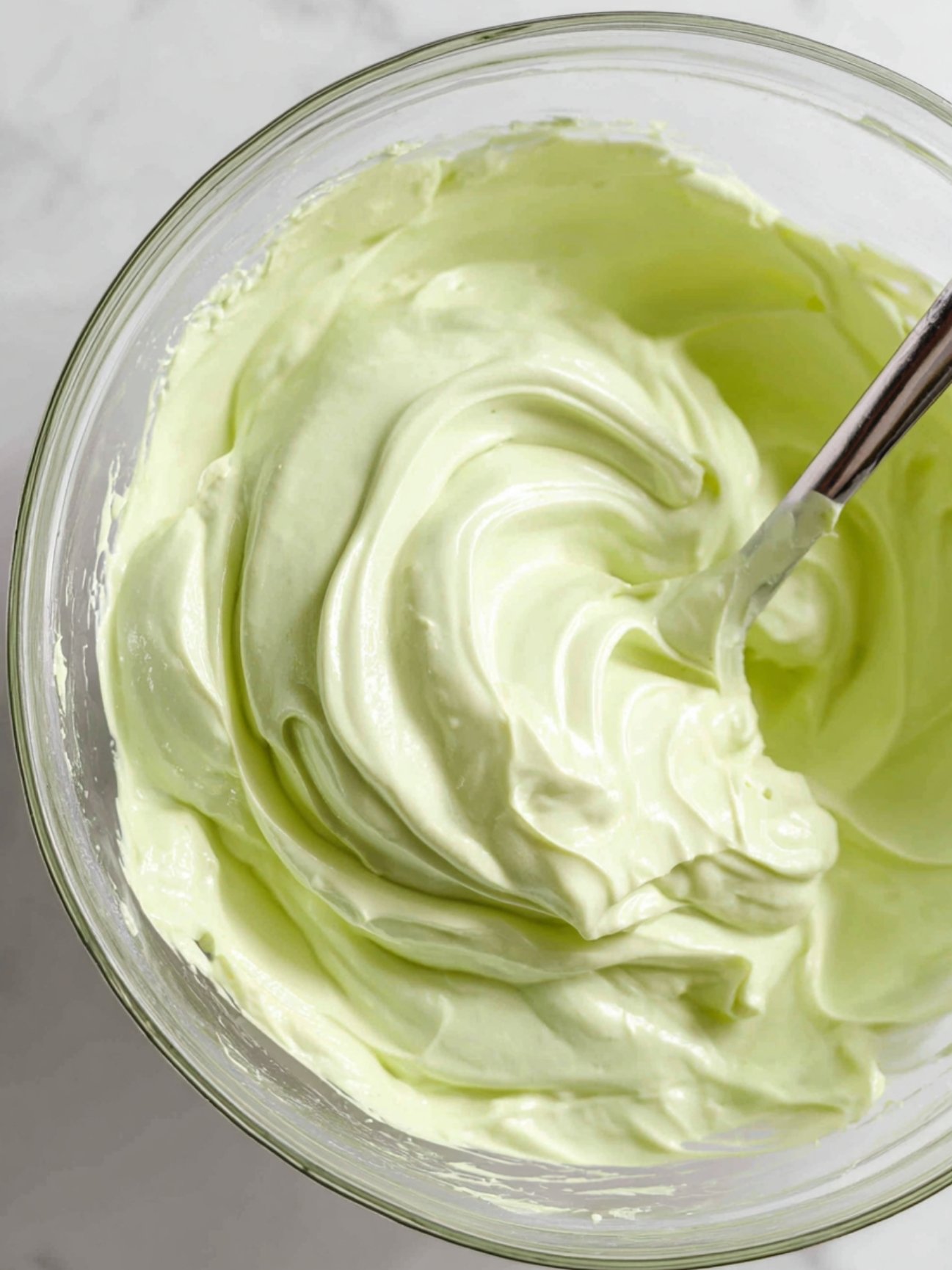 Keto Lime Mousse Cups