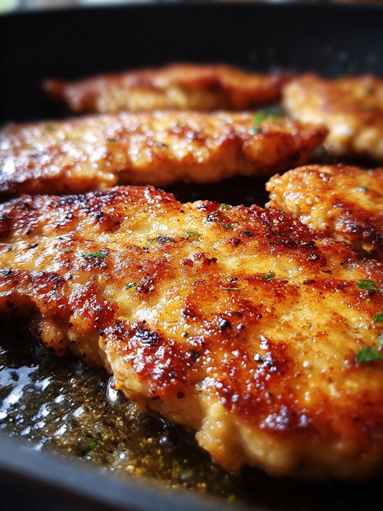 Chicken and Asparagus