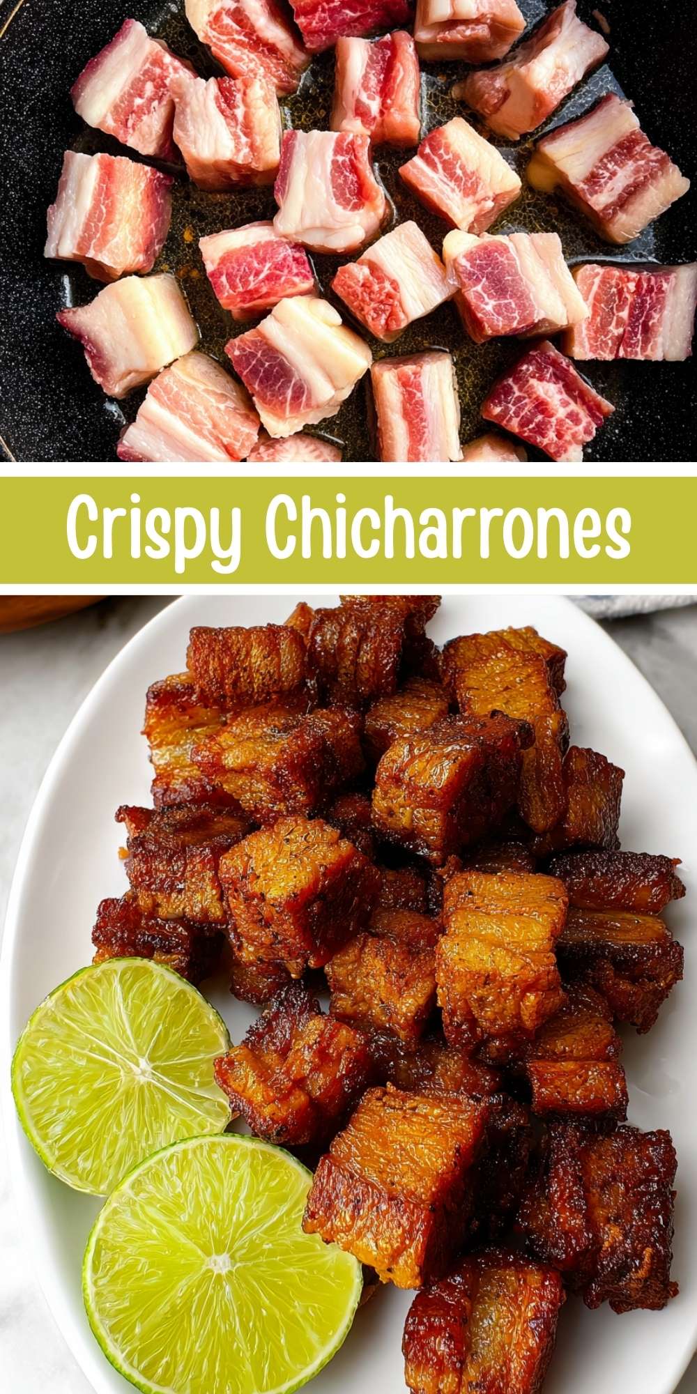 Crispy Chicharrones
