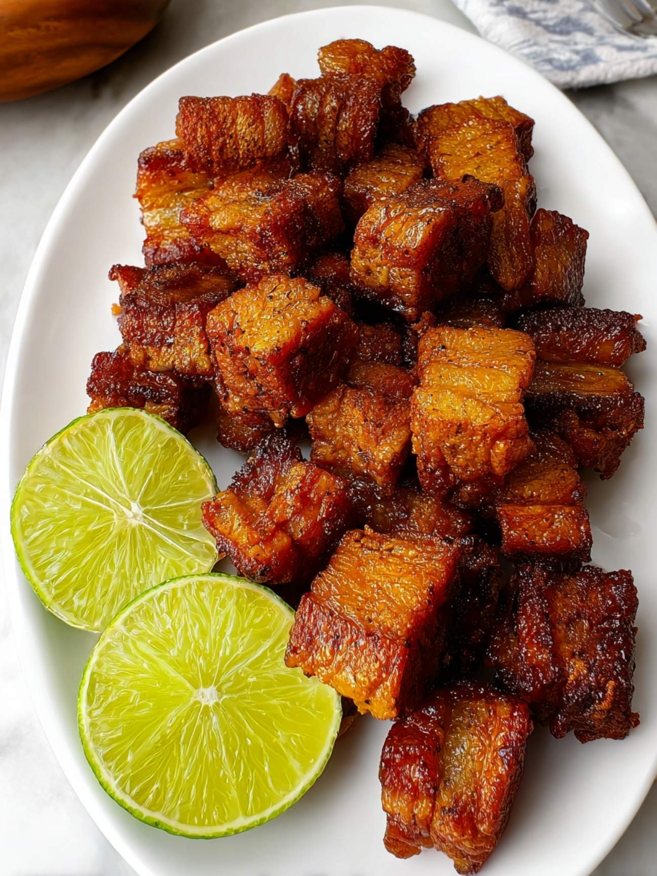 Crispy Chicharrones