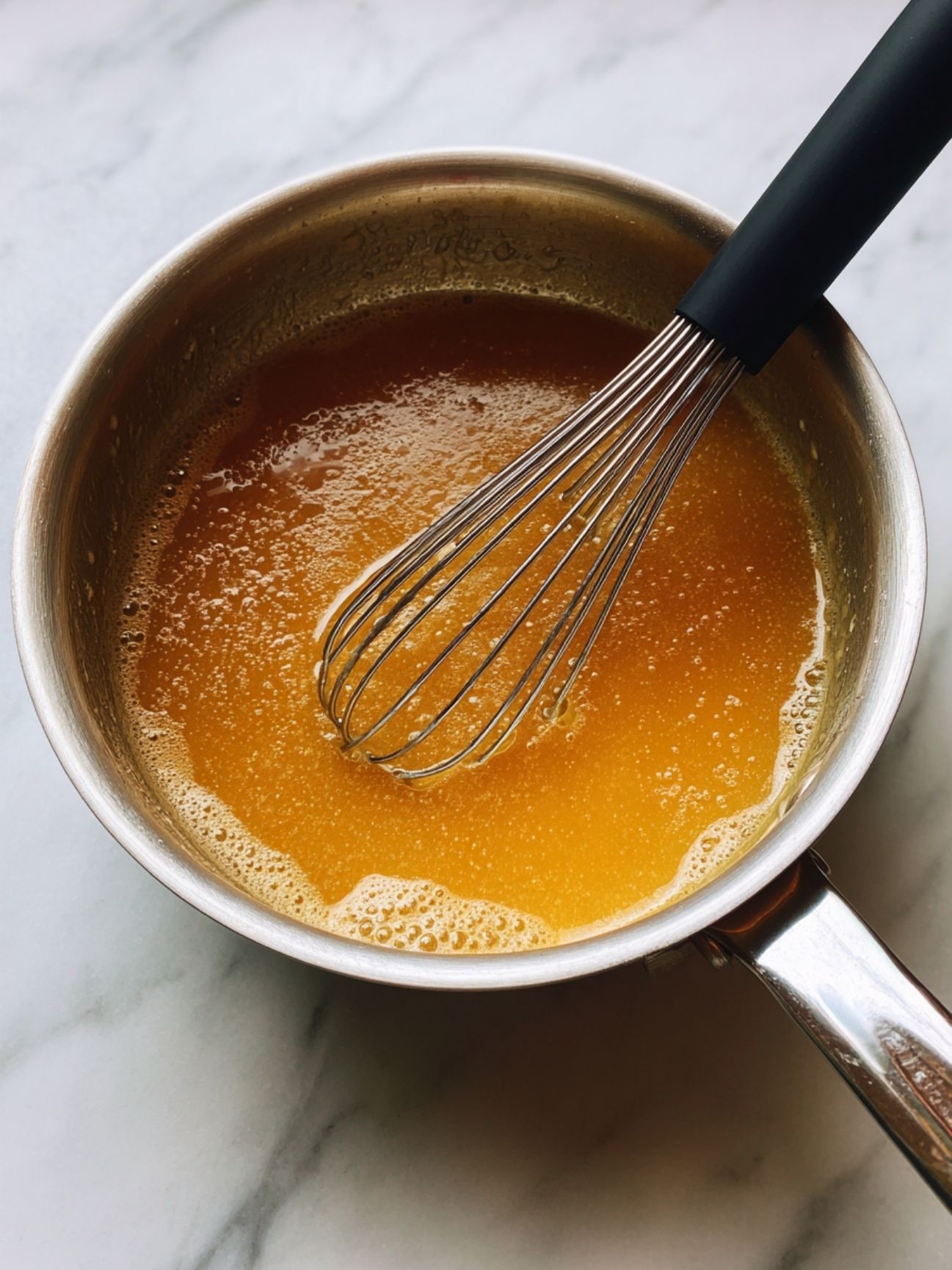 Hot Honey Mustard Sauce