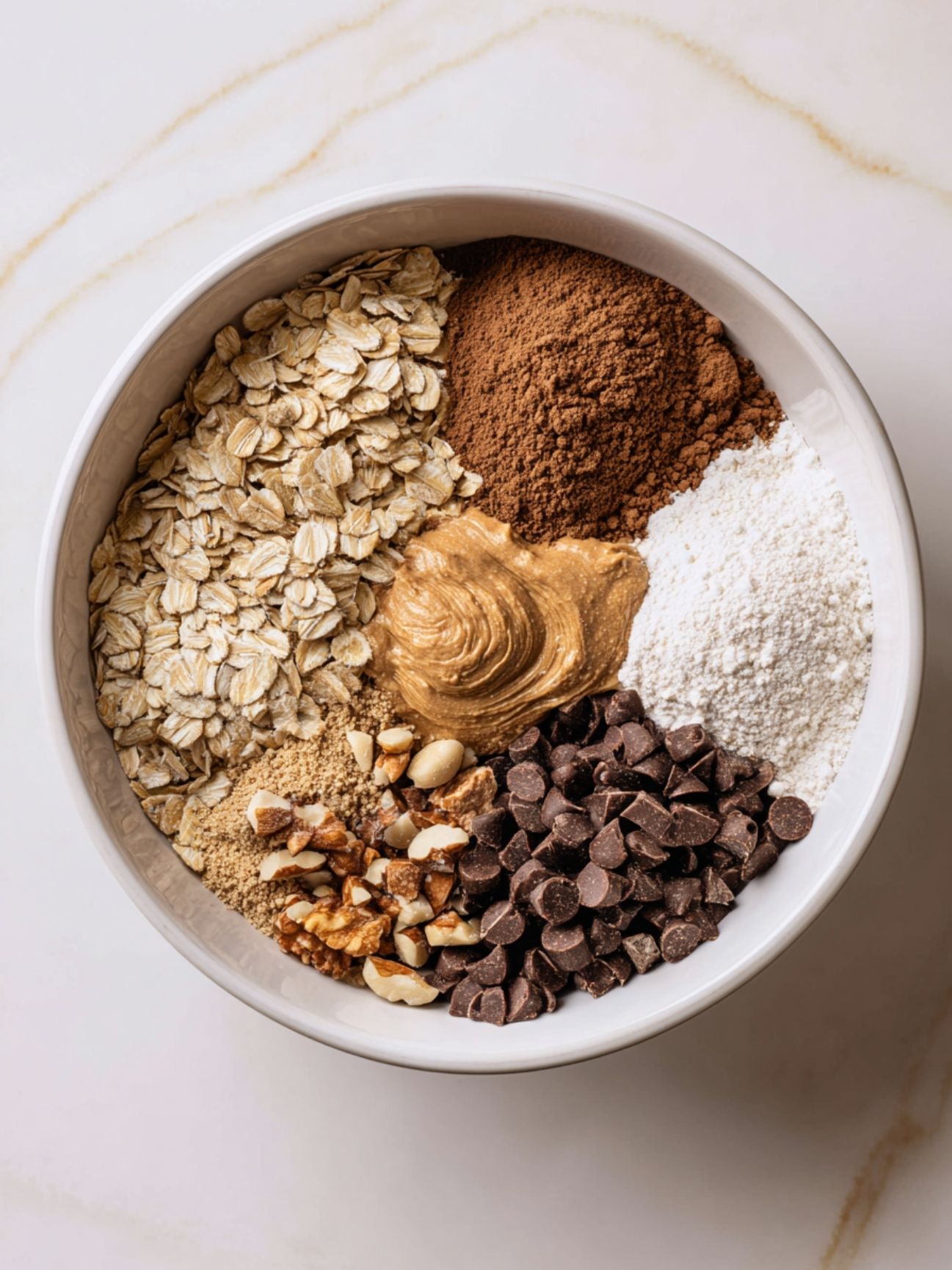 Protein Balls for Muscle Recovery