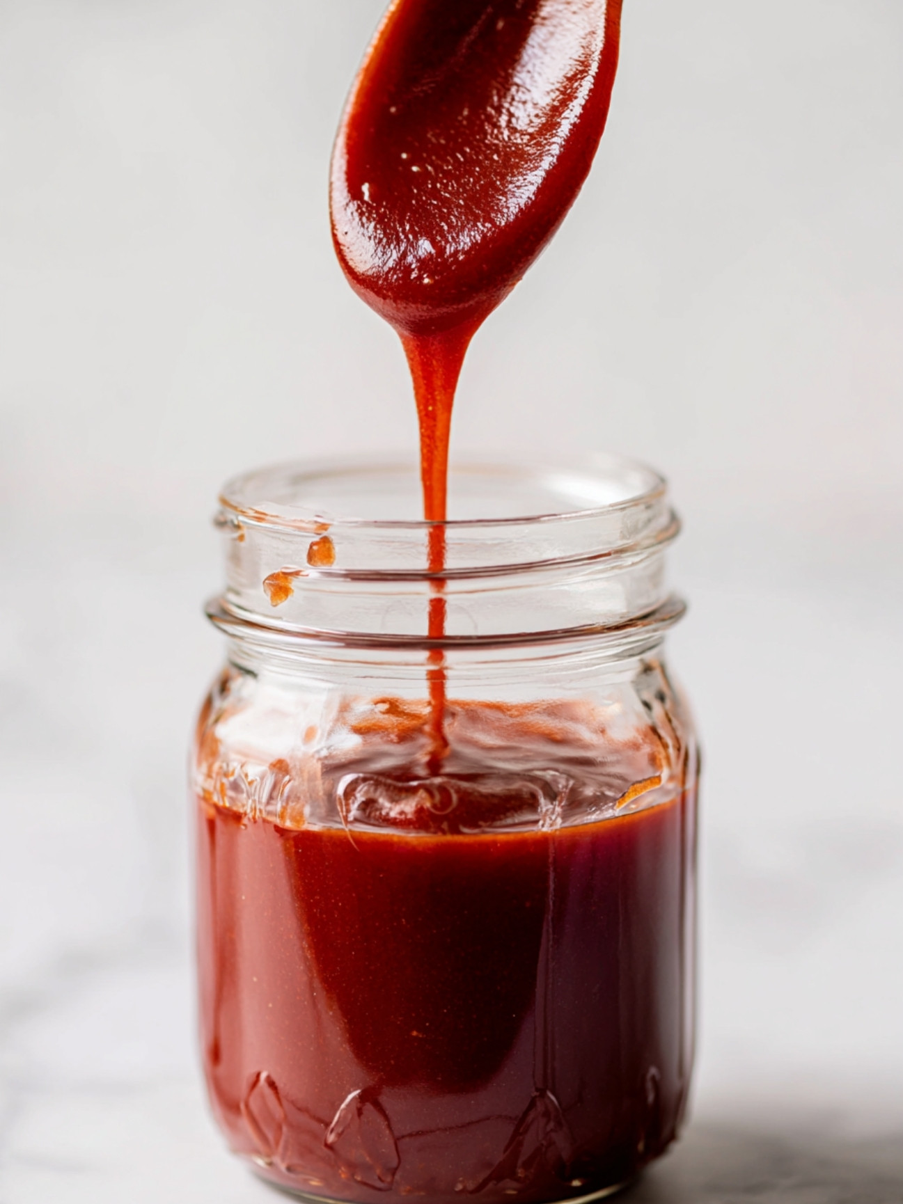 Hot Honey BBQ Sauce