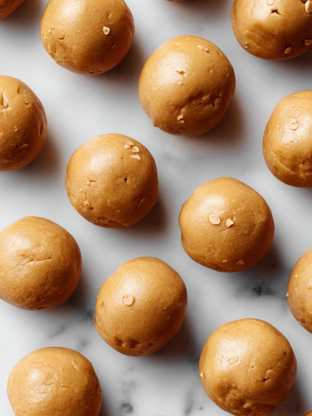 Extra High Protein Snack Balls