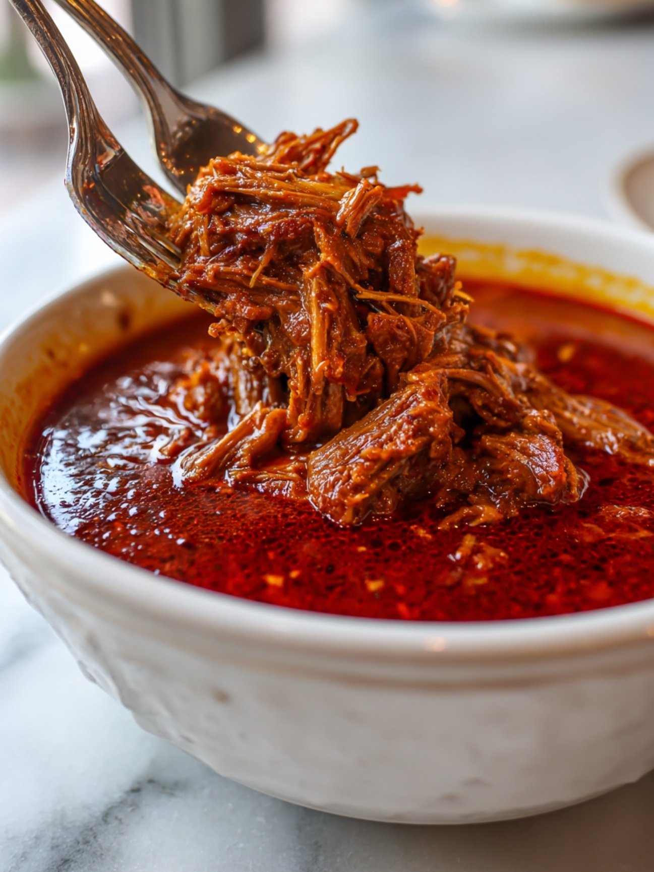 step 2 - Instant Pot Birria Tacos